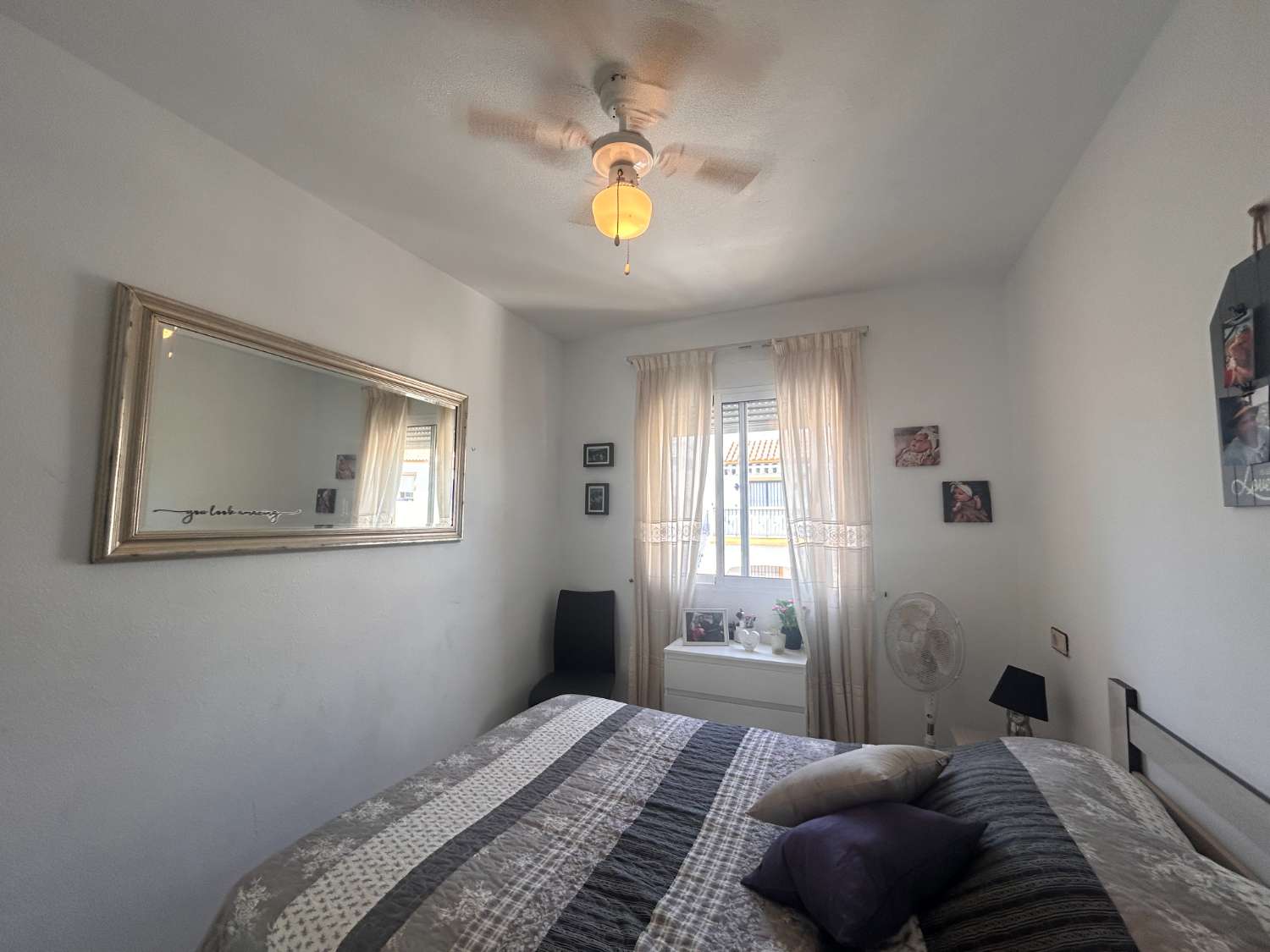 Sonnige Dachgeschosswohnung in La Florida