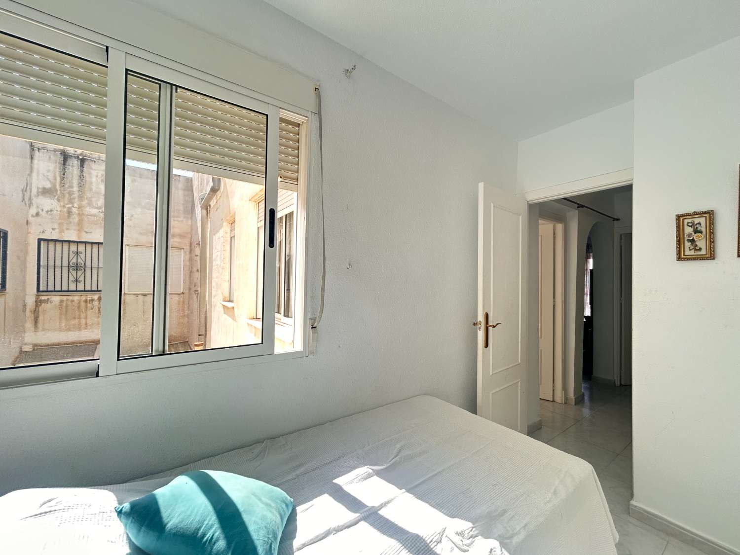 Sonnige Dachgeschosswohnung in La Florida