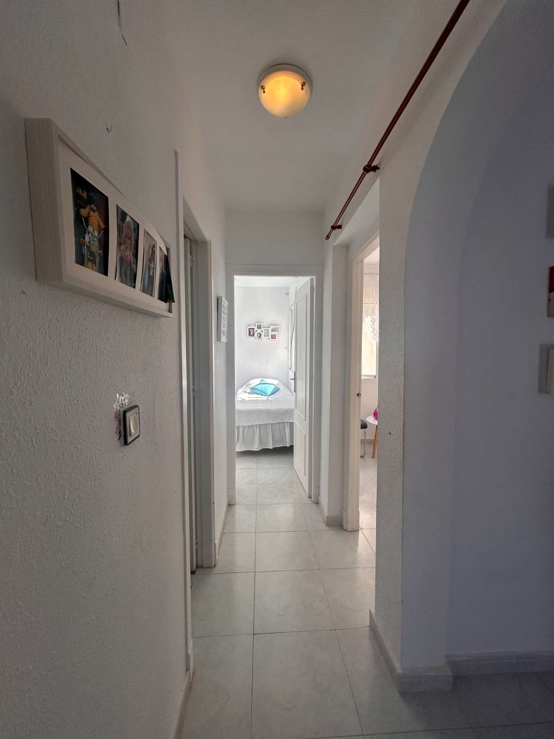 Sonnige Dachgeschosswohnung in La Florida