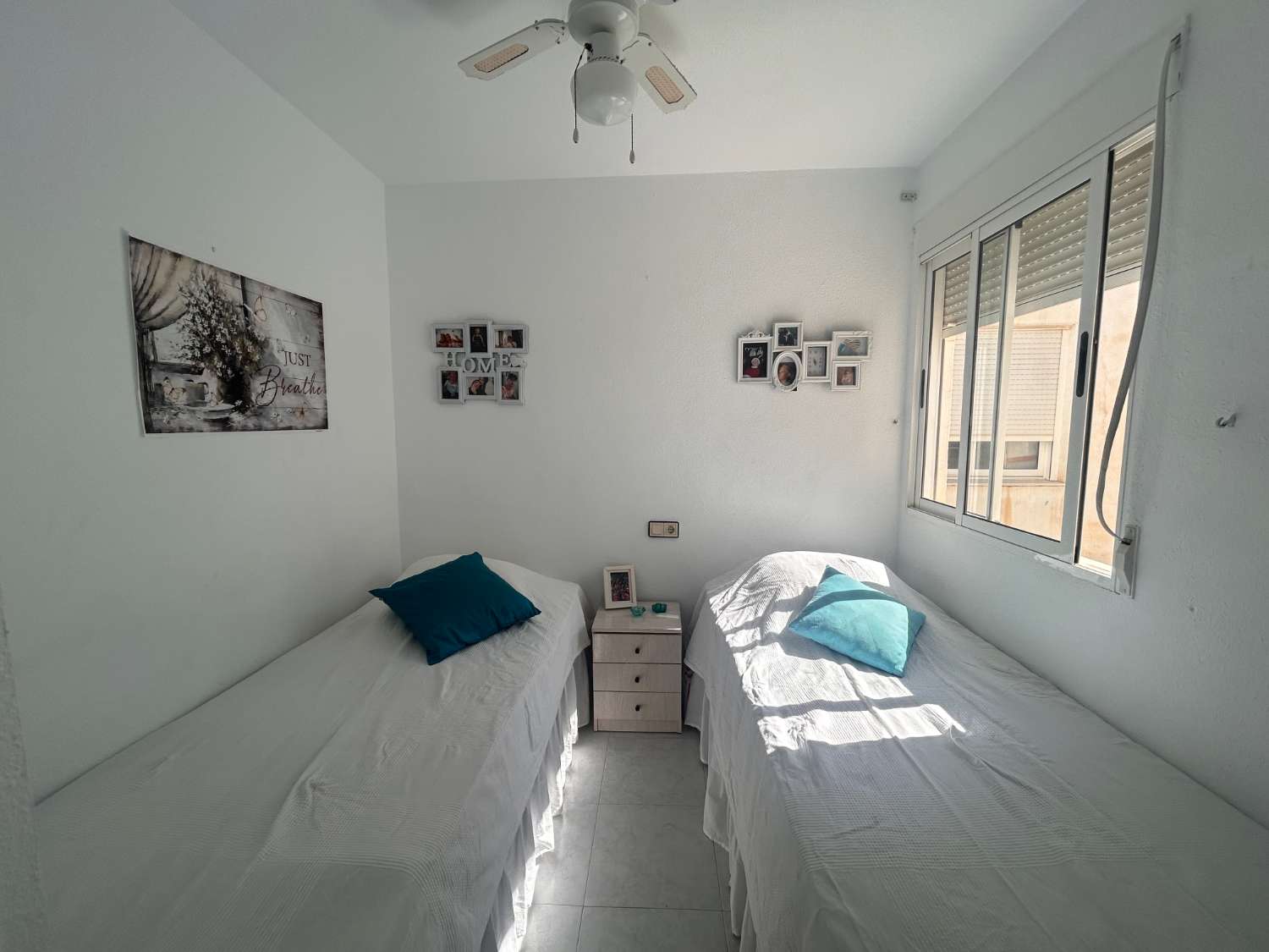 Sonnige Dachgeschosswohnung in La Florida