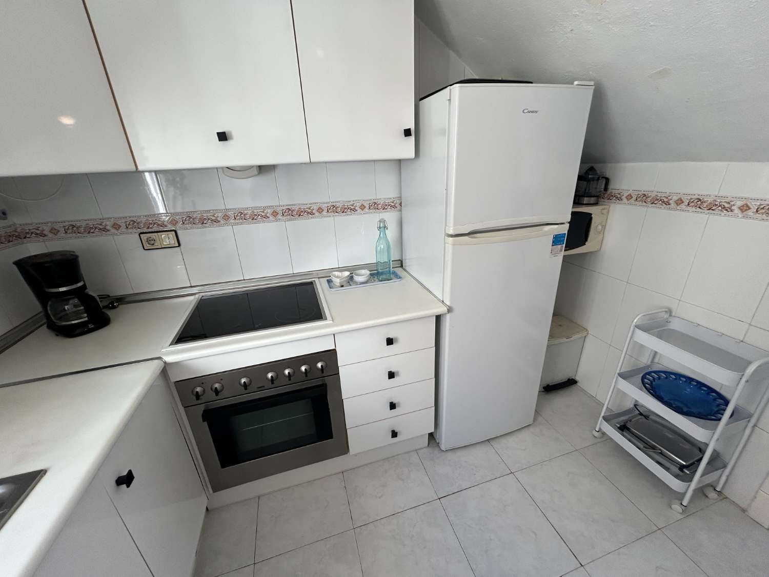 Sonnige Dachgeschosswohnung in La Florida