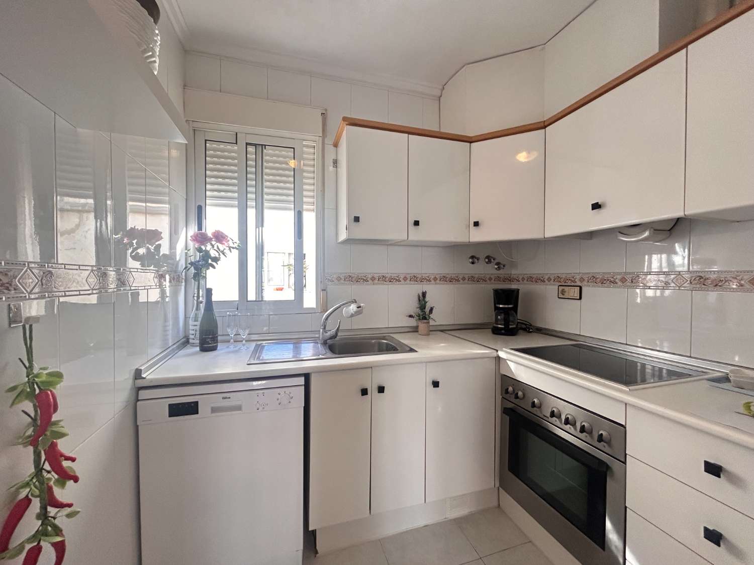 Sonnige Dachgeschosswohnung in La Florida