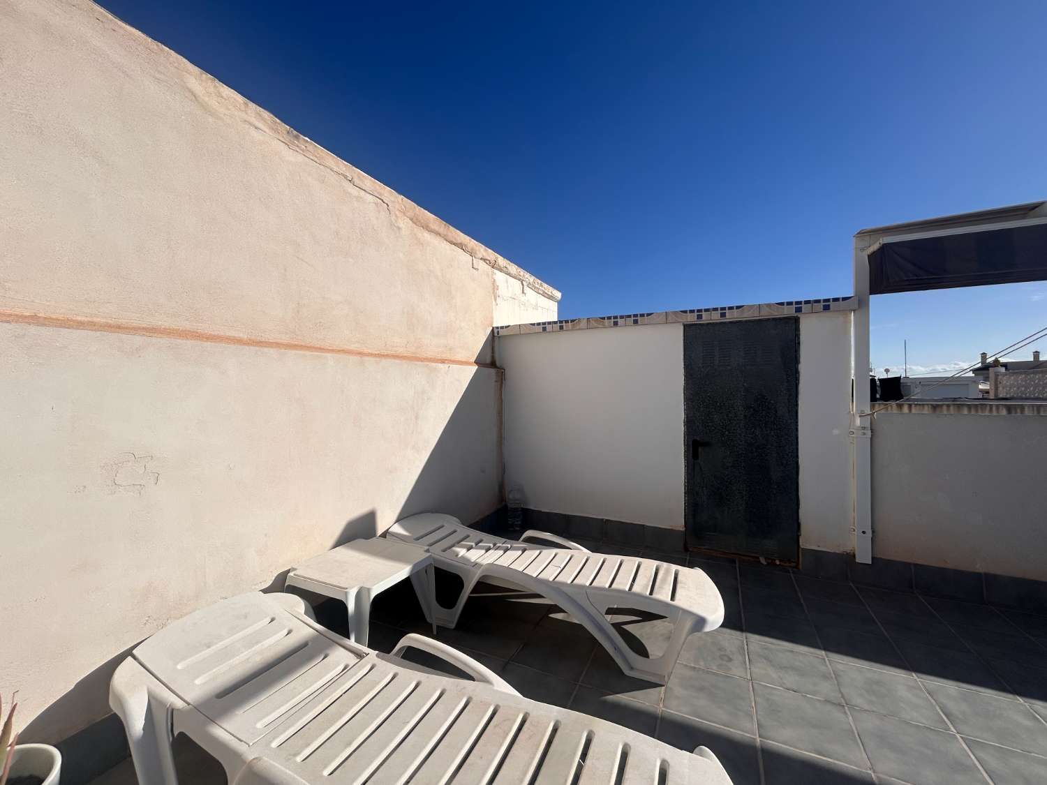 Sonnige Dachgeschosswohnung in La Florida