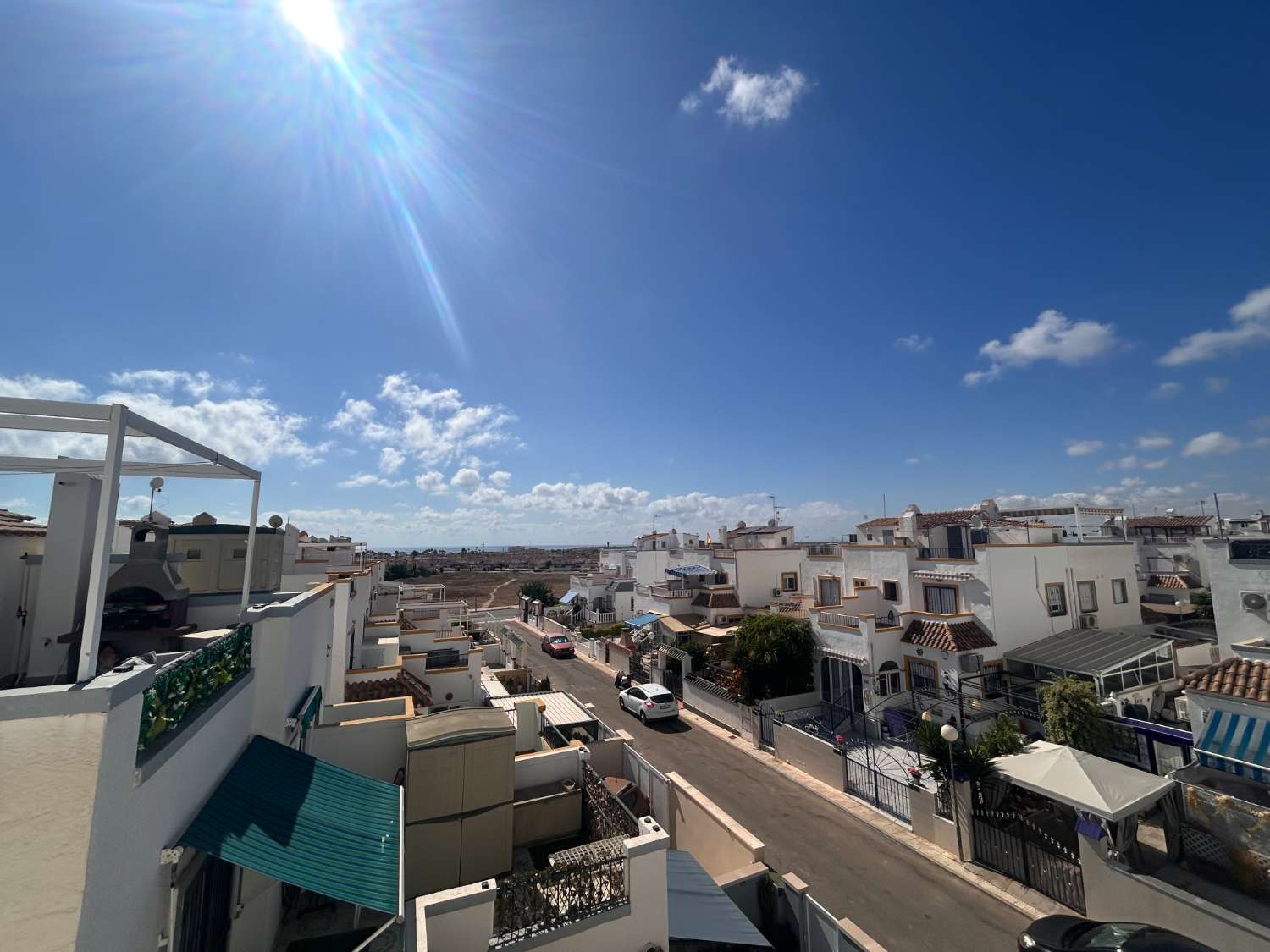 Sonnige Dachgeschosswohnung in La Florida