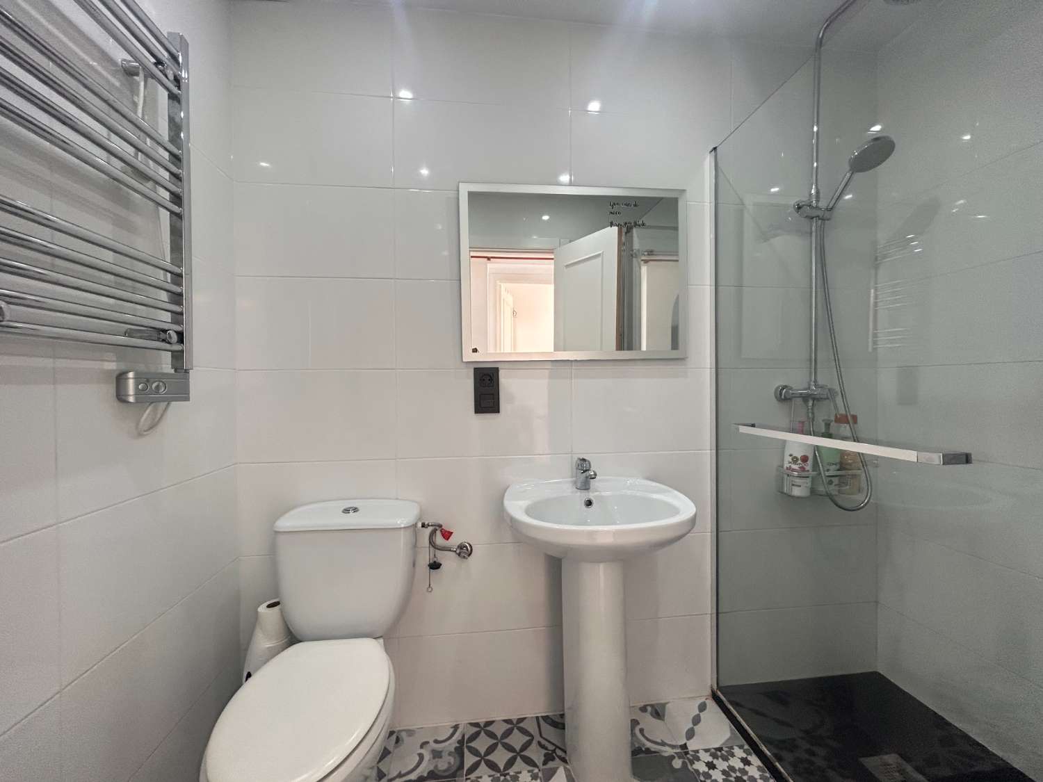 Sonnige Dachgeschosswohnung in La Florida