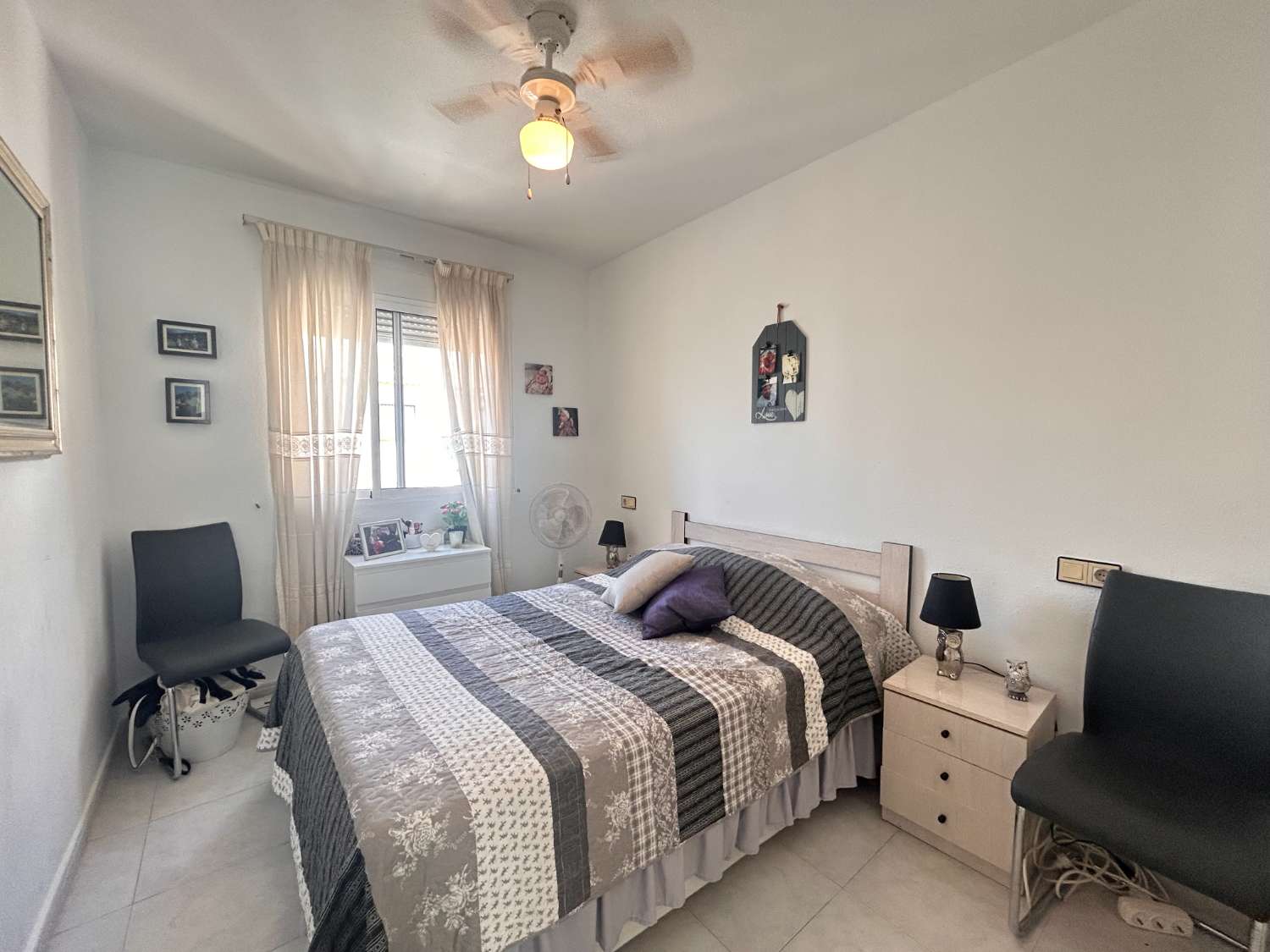 Sonnige Dachgeschosswohnung in La Florida