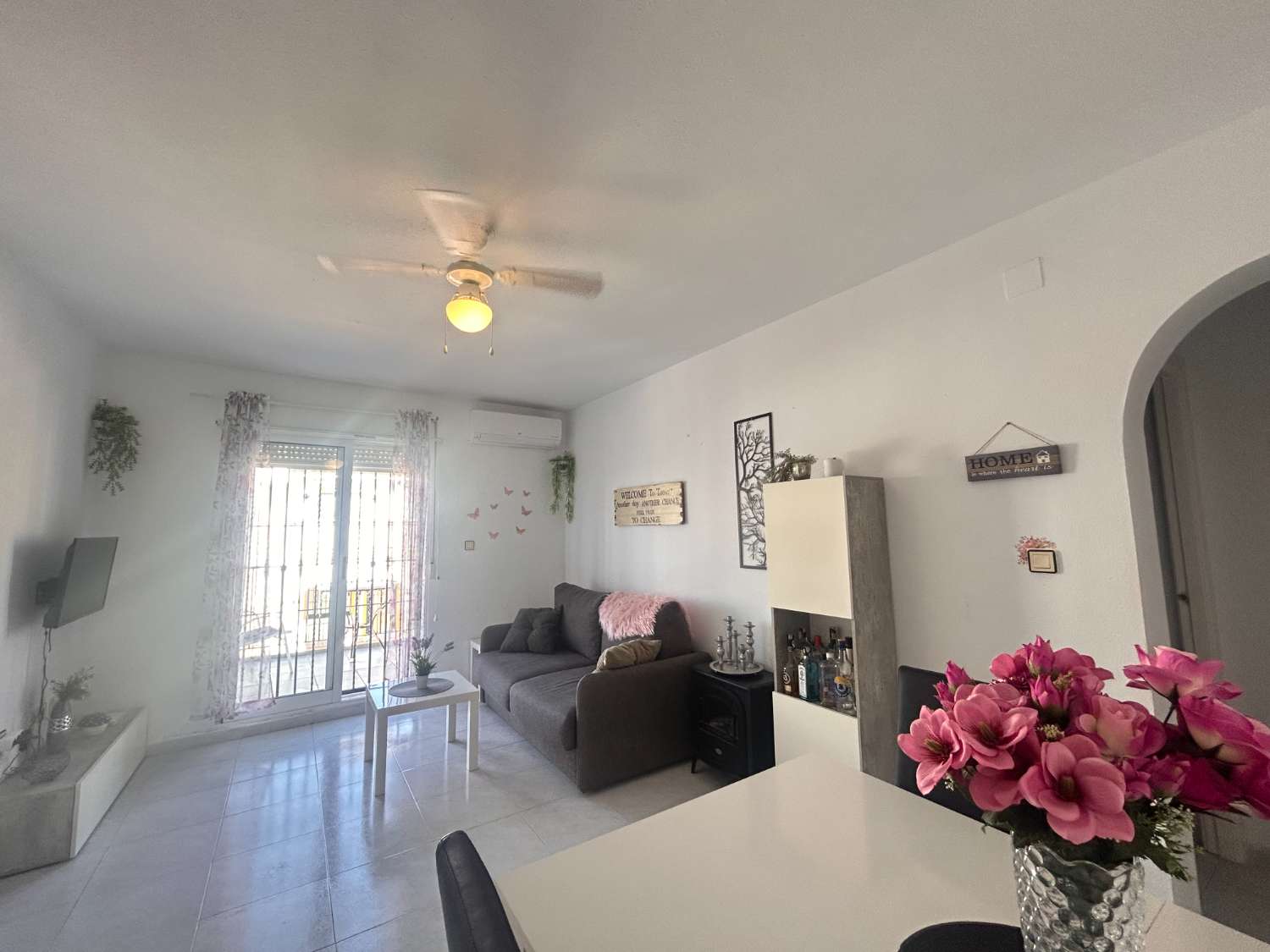 Sonnige Dachgeschosswohnung in La Florida