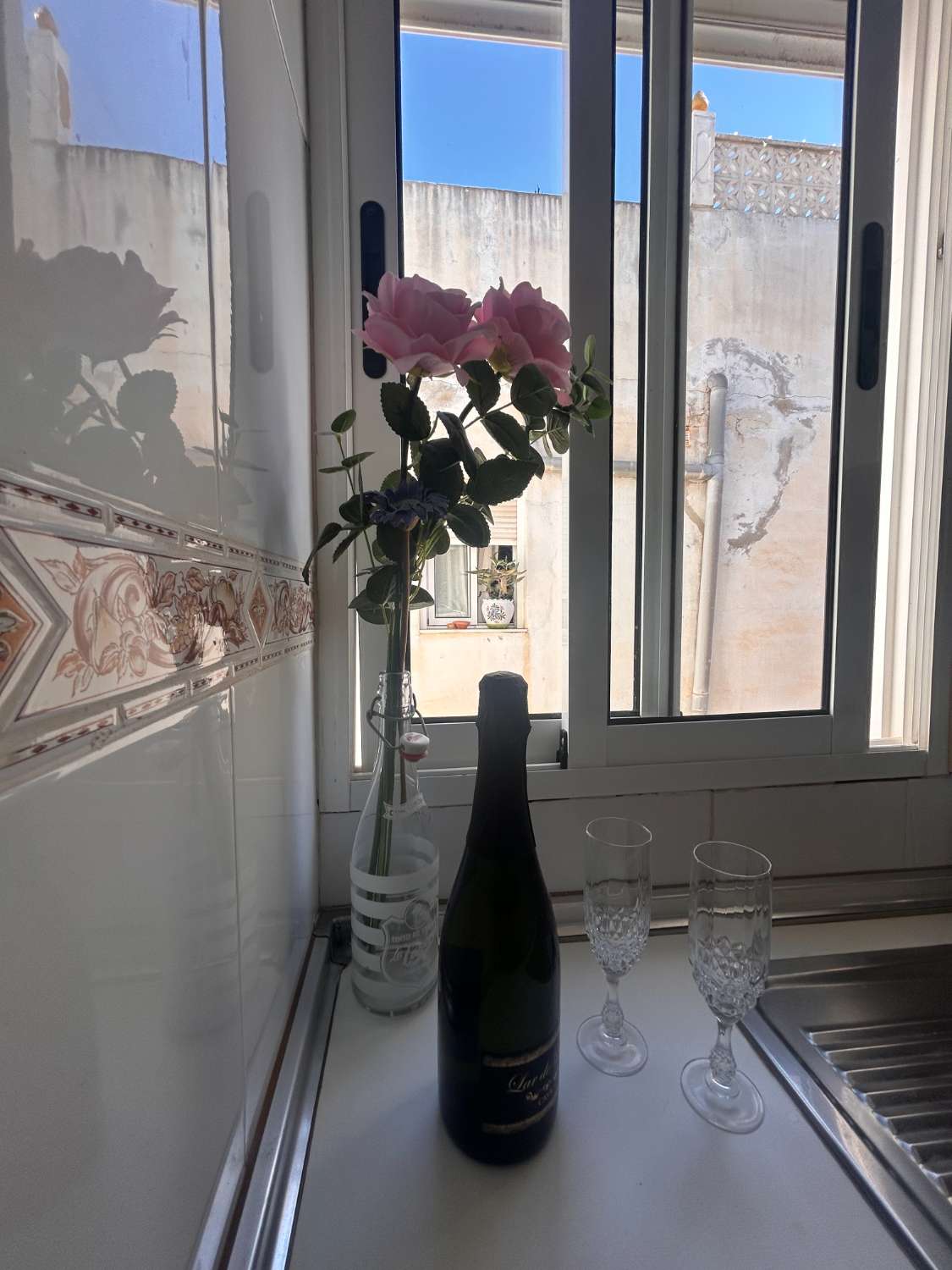 Sonnige Dachgeschosswohnung in La Florida