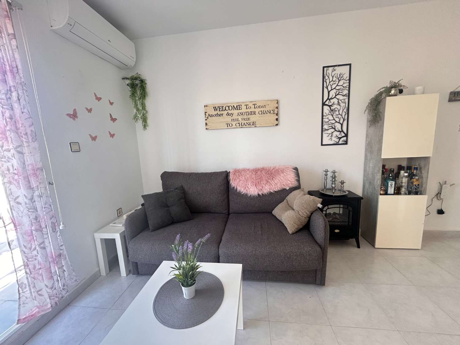 Sonnige Dachgeschosswohnung in La Florida