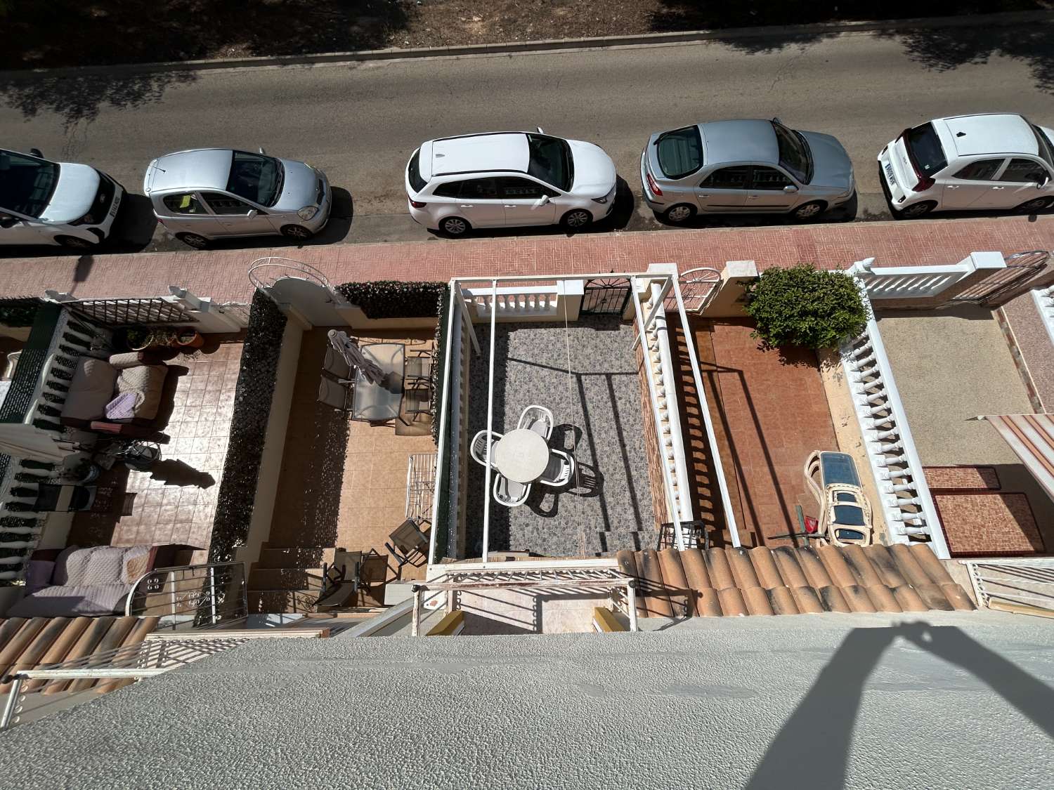 Kaunis, aurinkoinen kaksikerroksinen La Floridassa