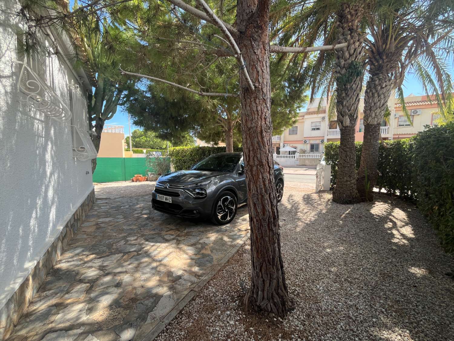 Perfecta vivienda de 3 dormitorios todo en una planta