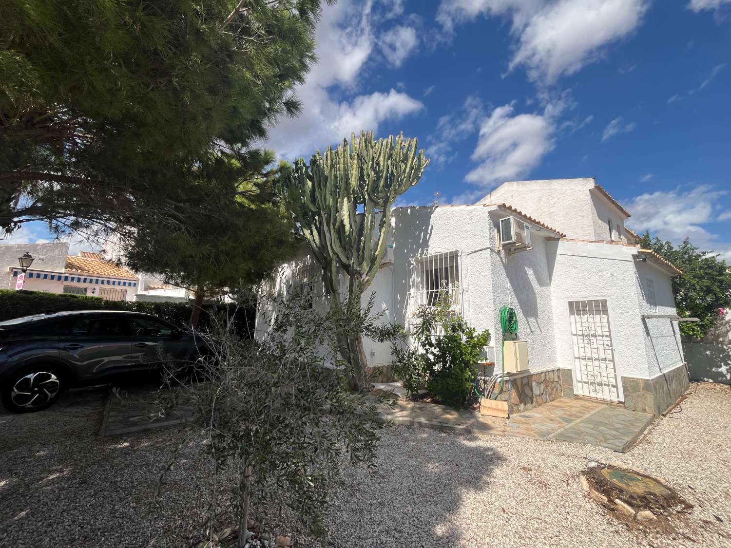 Perfecta vivienda de 3 dormitorios todo en una planta