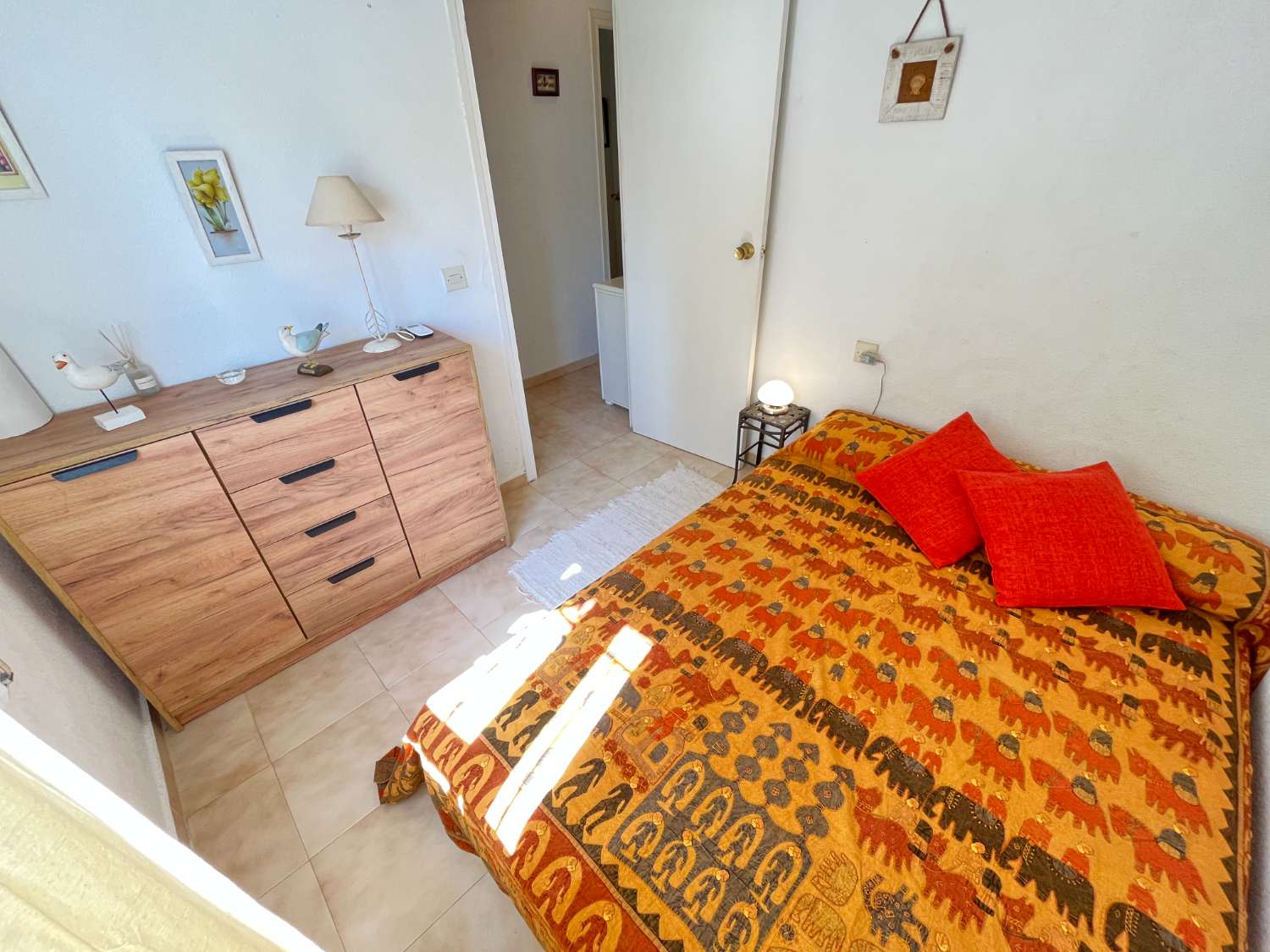 Perfecta vivienda de 3 dormitorios todo en una planta