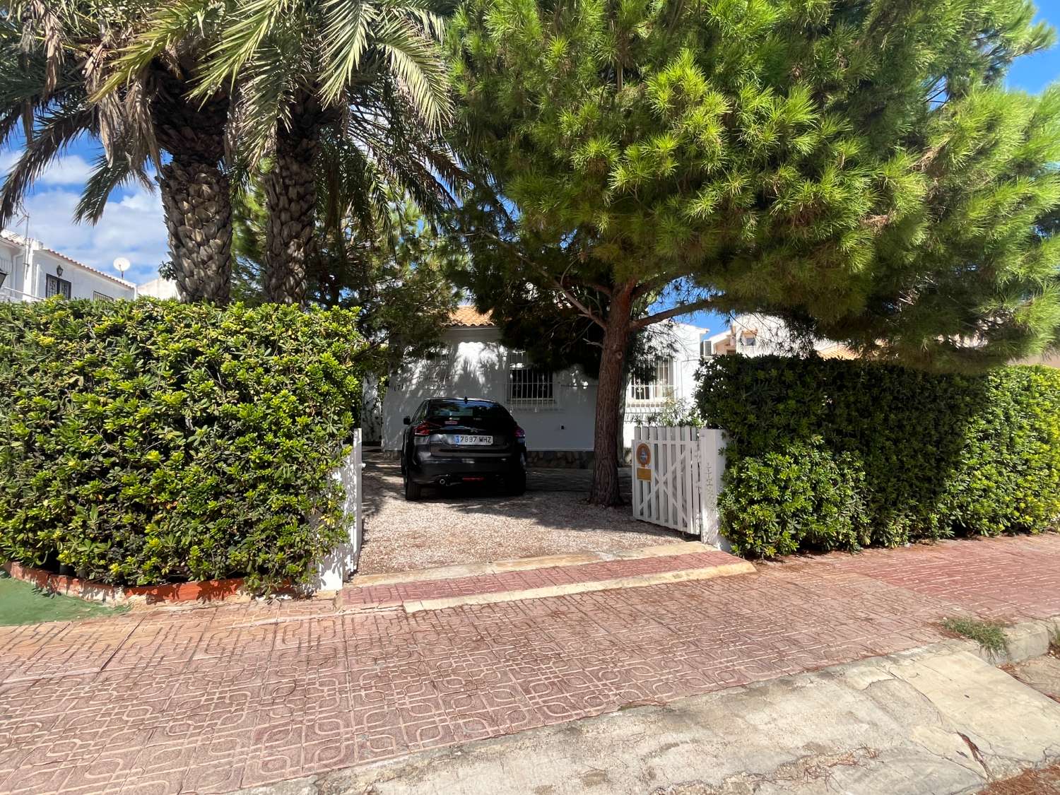 Perfecta vivienda de 3 dormitorios todo en una planta