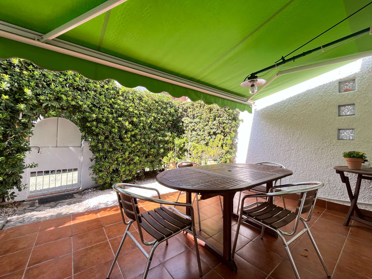 Perfecta vivienda de 3 dormitorios todo en una planta