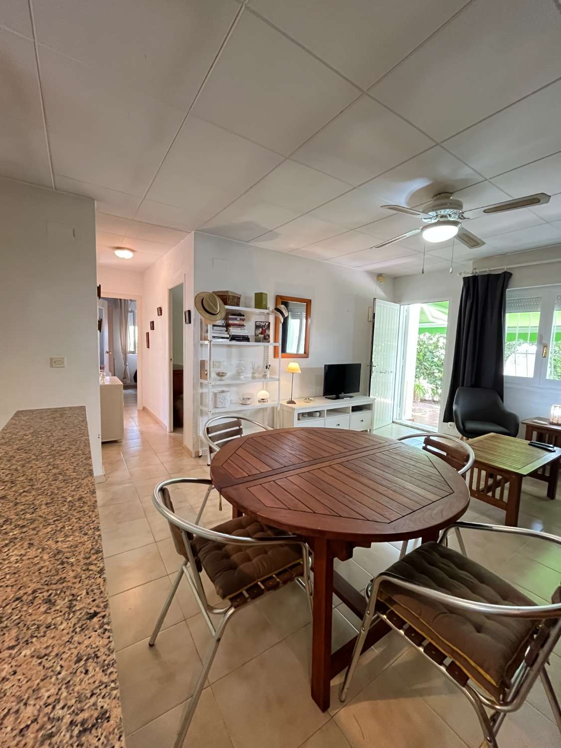 Perfecta vivienda de 3 dormitorios todo en una planta