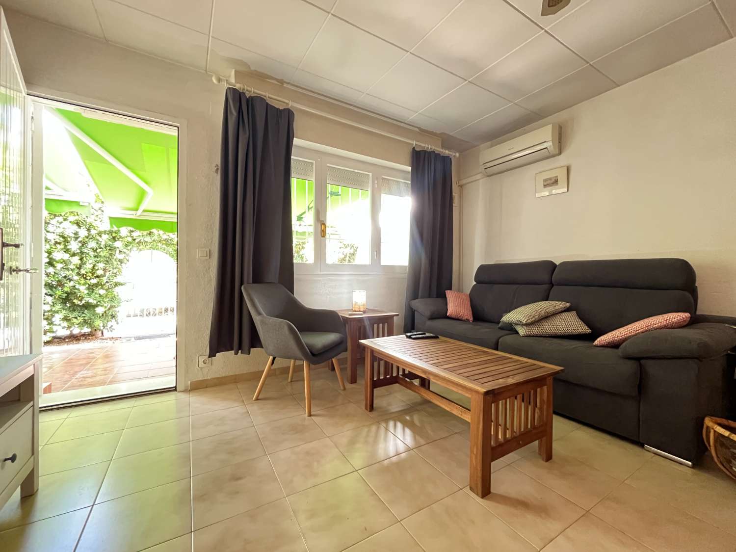 Perfecta vivienda de 3 dormitorios todo en una planta