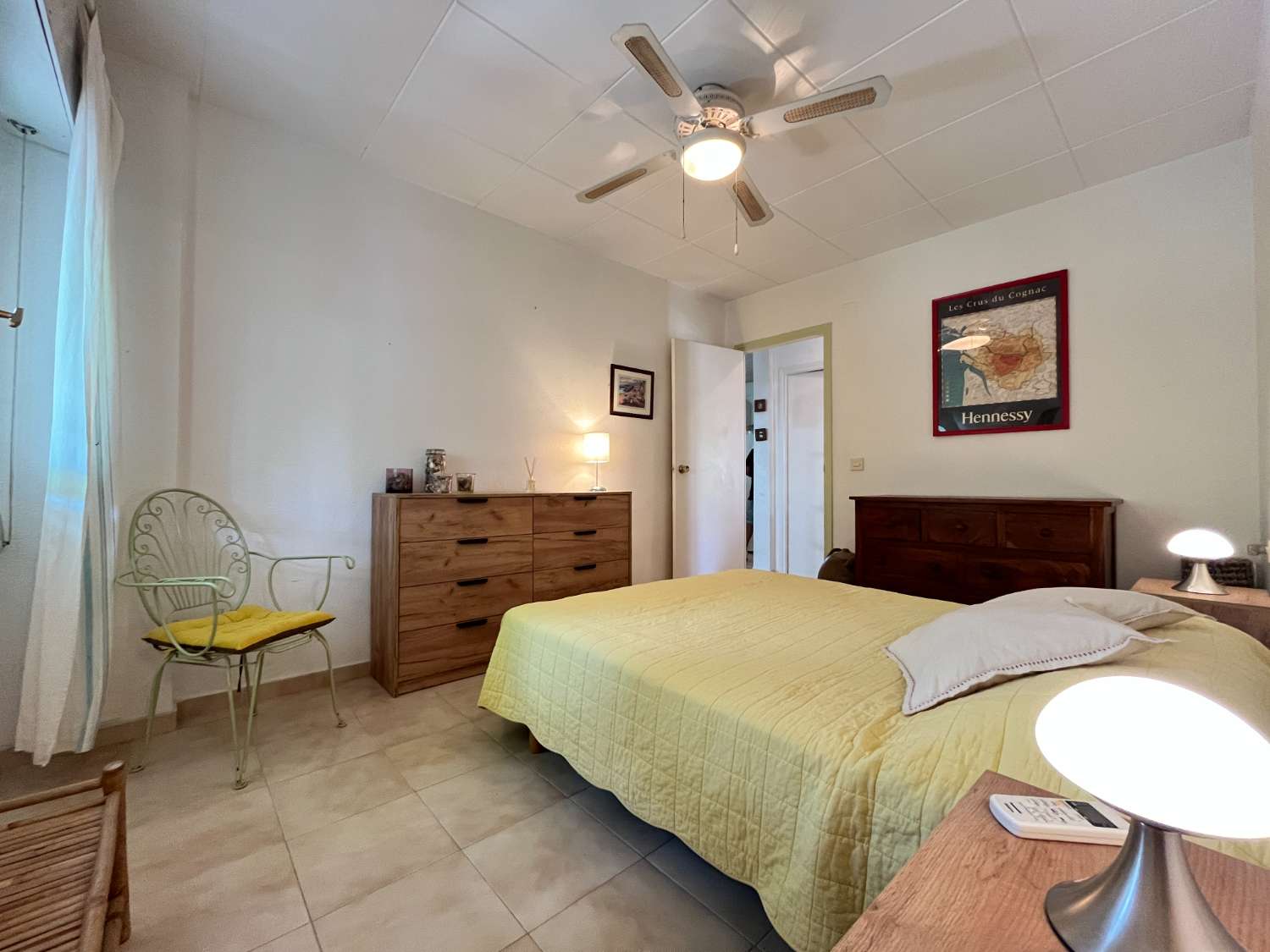 Perfecta vivienda de 3 dormitorios todo en una planta