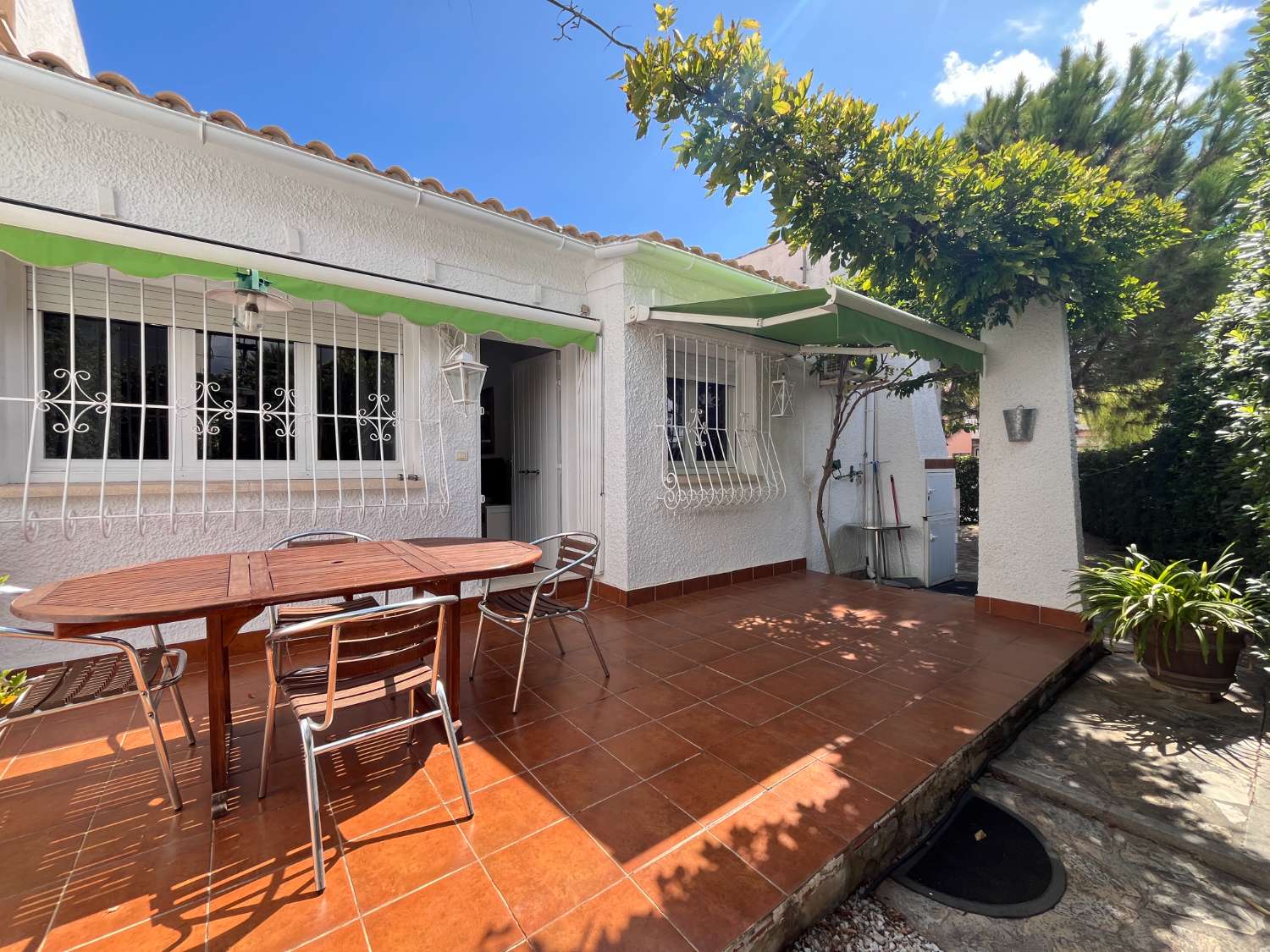 Perfecta vivienda de 3 dormitorios todo en una planta