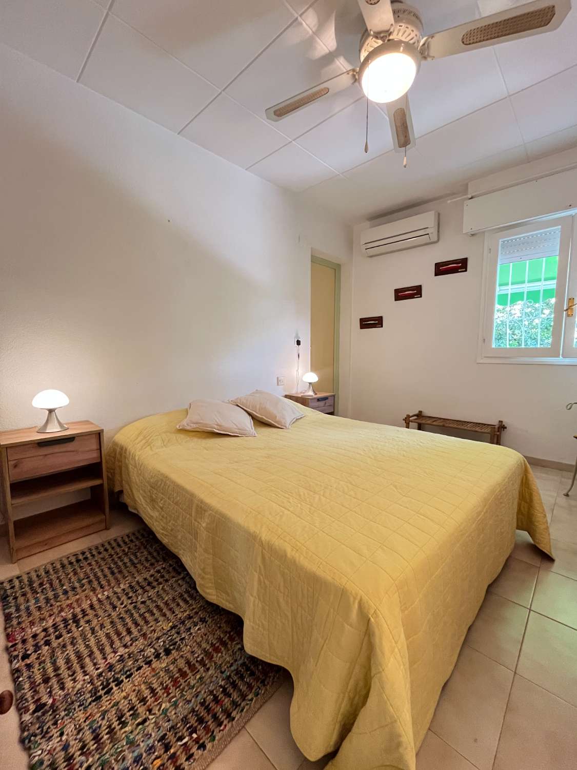 Perfecta vivienda de 3 dormitorios todo en una planta