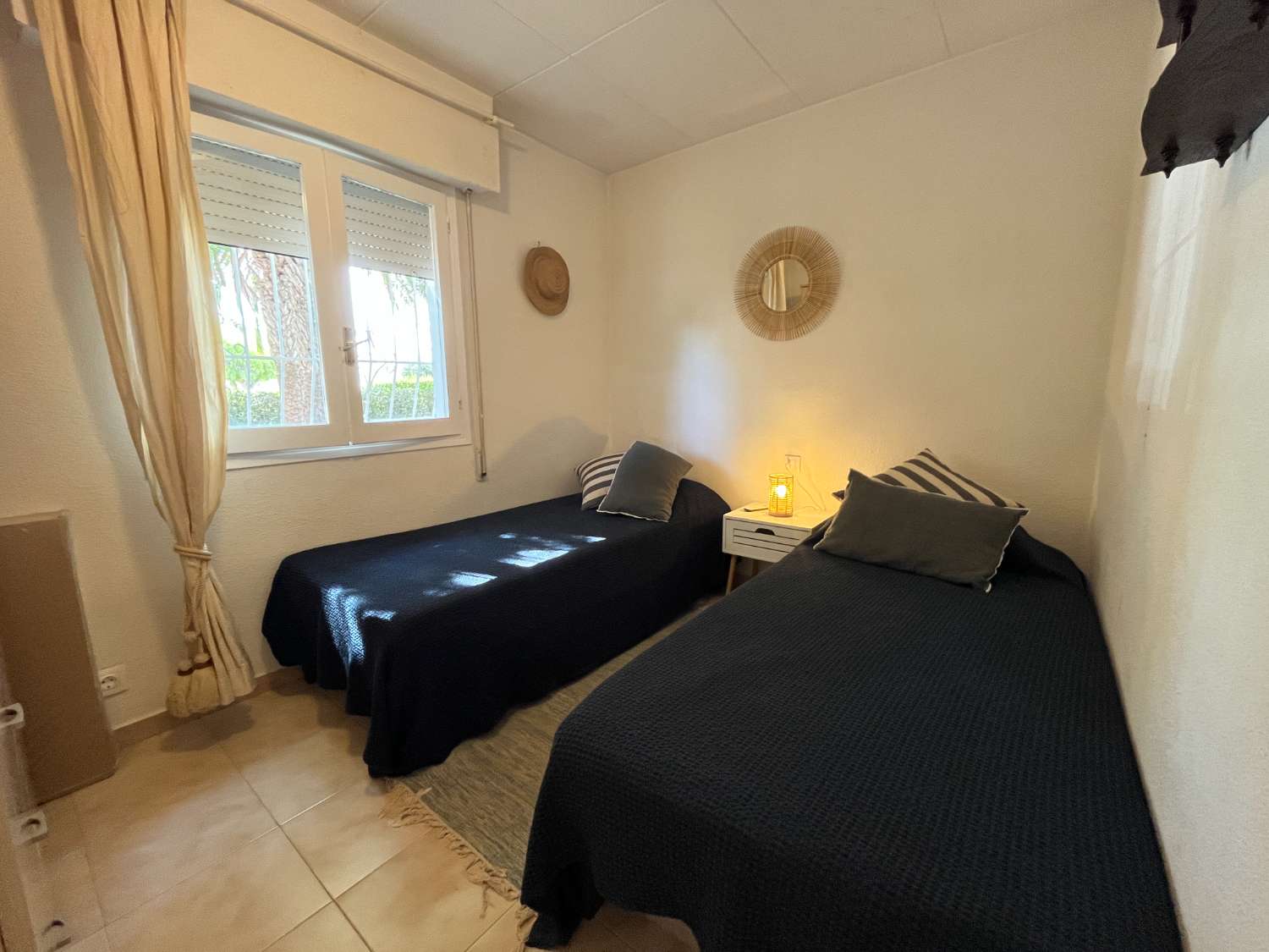 Perfecta vivienda de 3 dormitorios todo en una planta