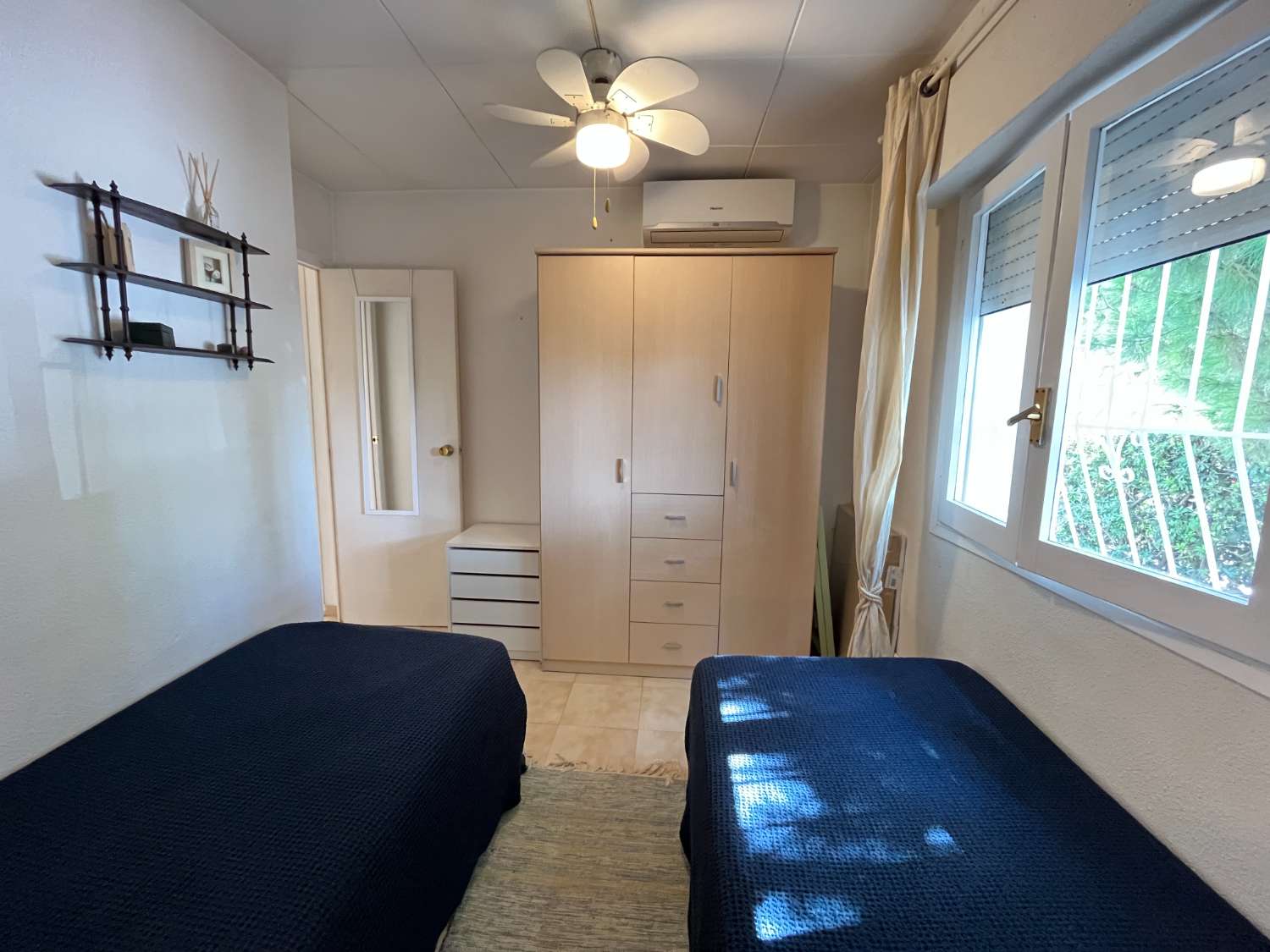 Perfecta vivienda de 3 dormitorios todo en una planta