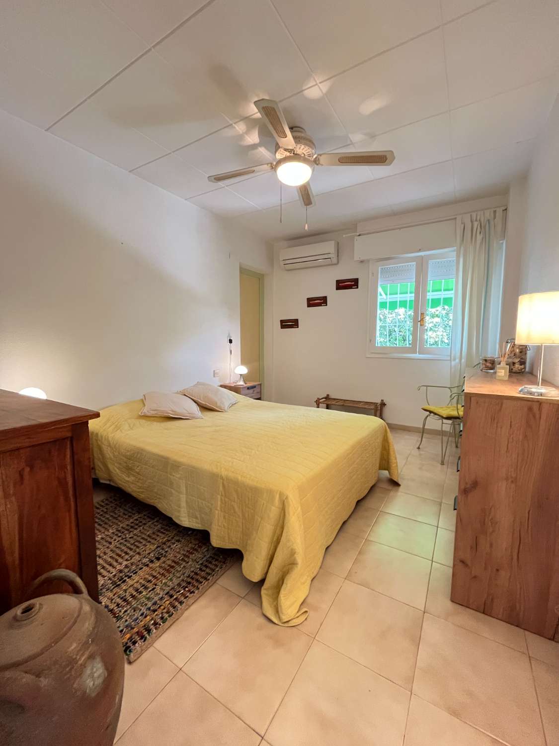 Perfecta vivienda de 3 dormitorios todo en una planta