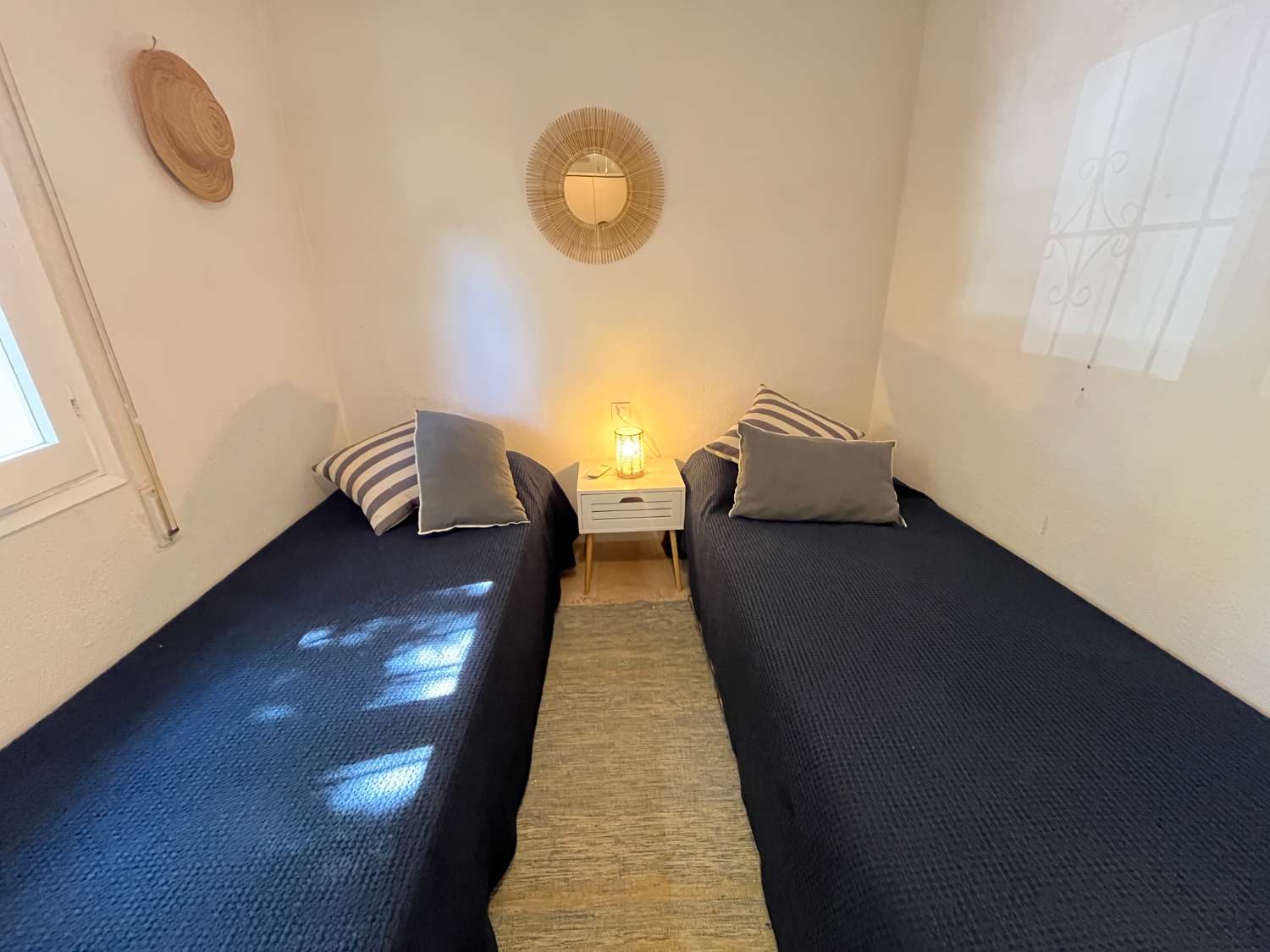 Perfecta vivienda de 3 dormitorios todo en una planta