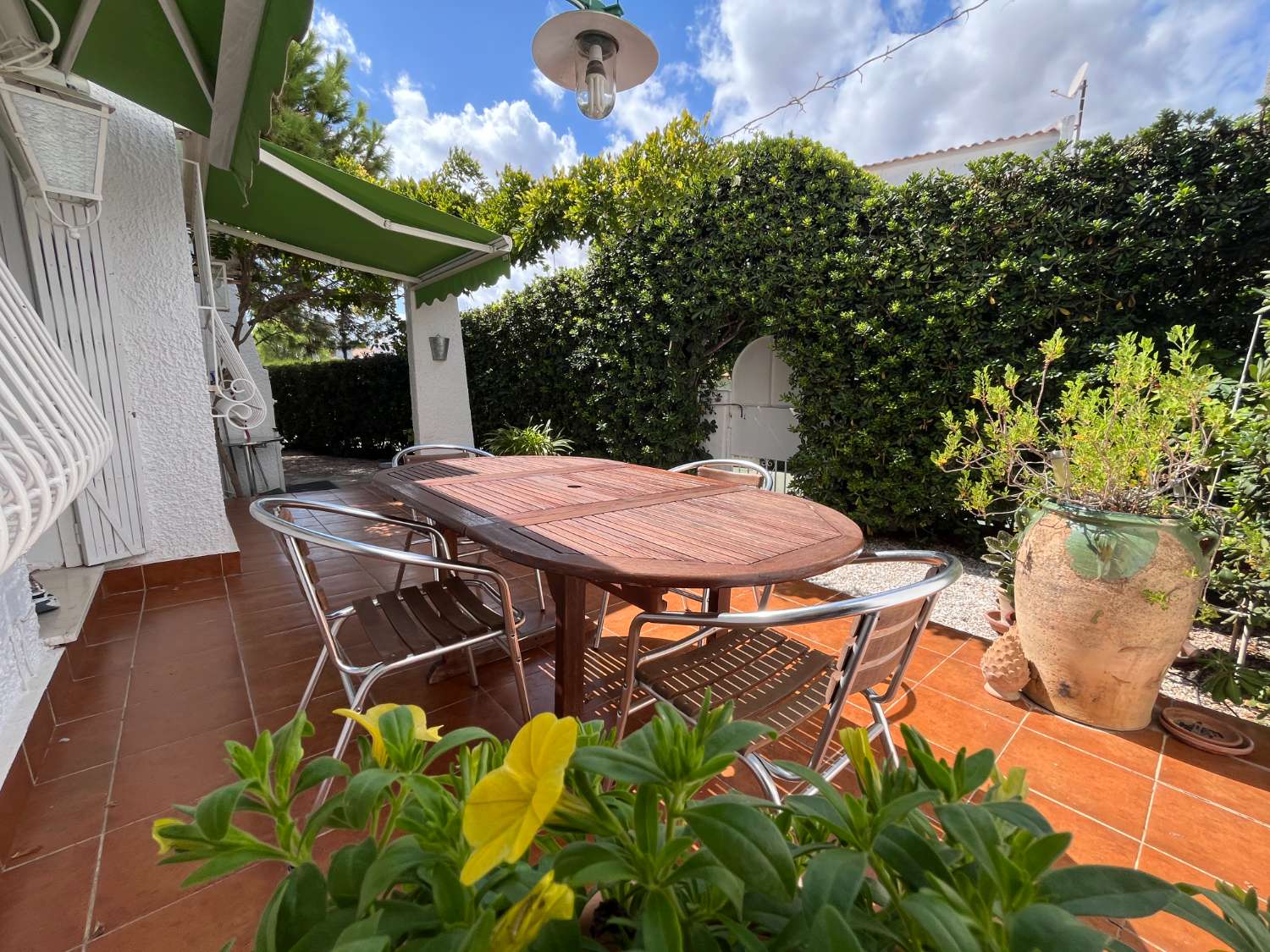 Perfecta vivienda de 3 dormitorios todo en una planta