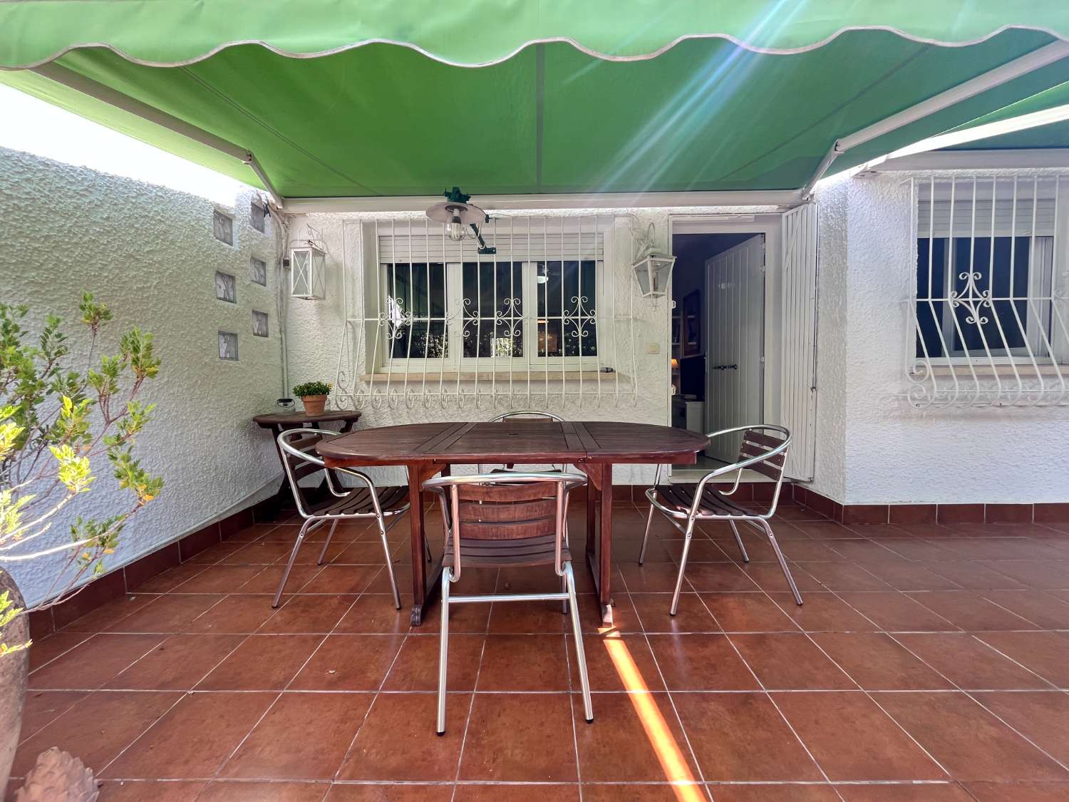 Perfecta vivienda de 3 dormitorios todo en una planta