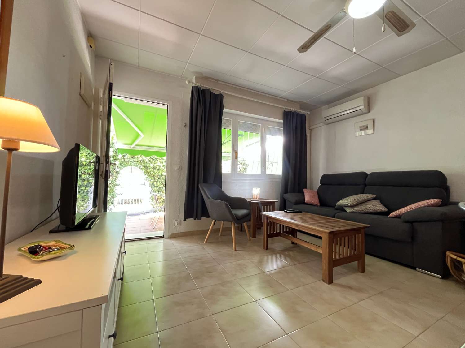 Perfecta vivienda de 3 dormitorios todo en una planta