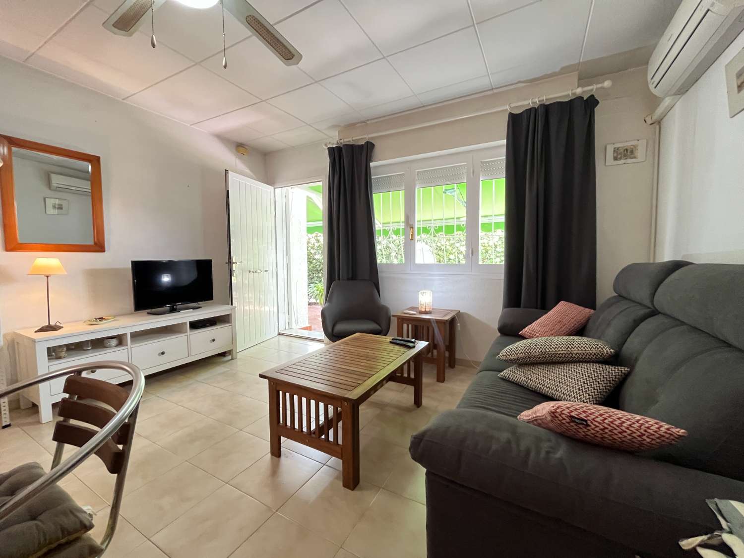 Perfecta vivienda de 3 dormitorios todo en una planta