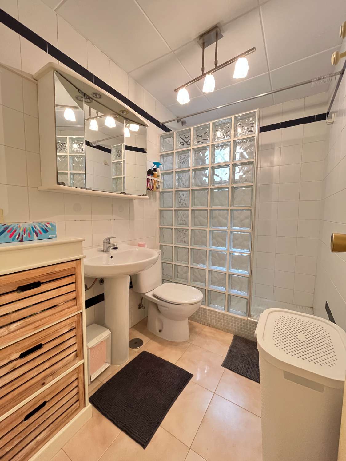 Perfecta vivienda de 3 dormitorios todo en una planta