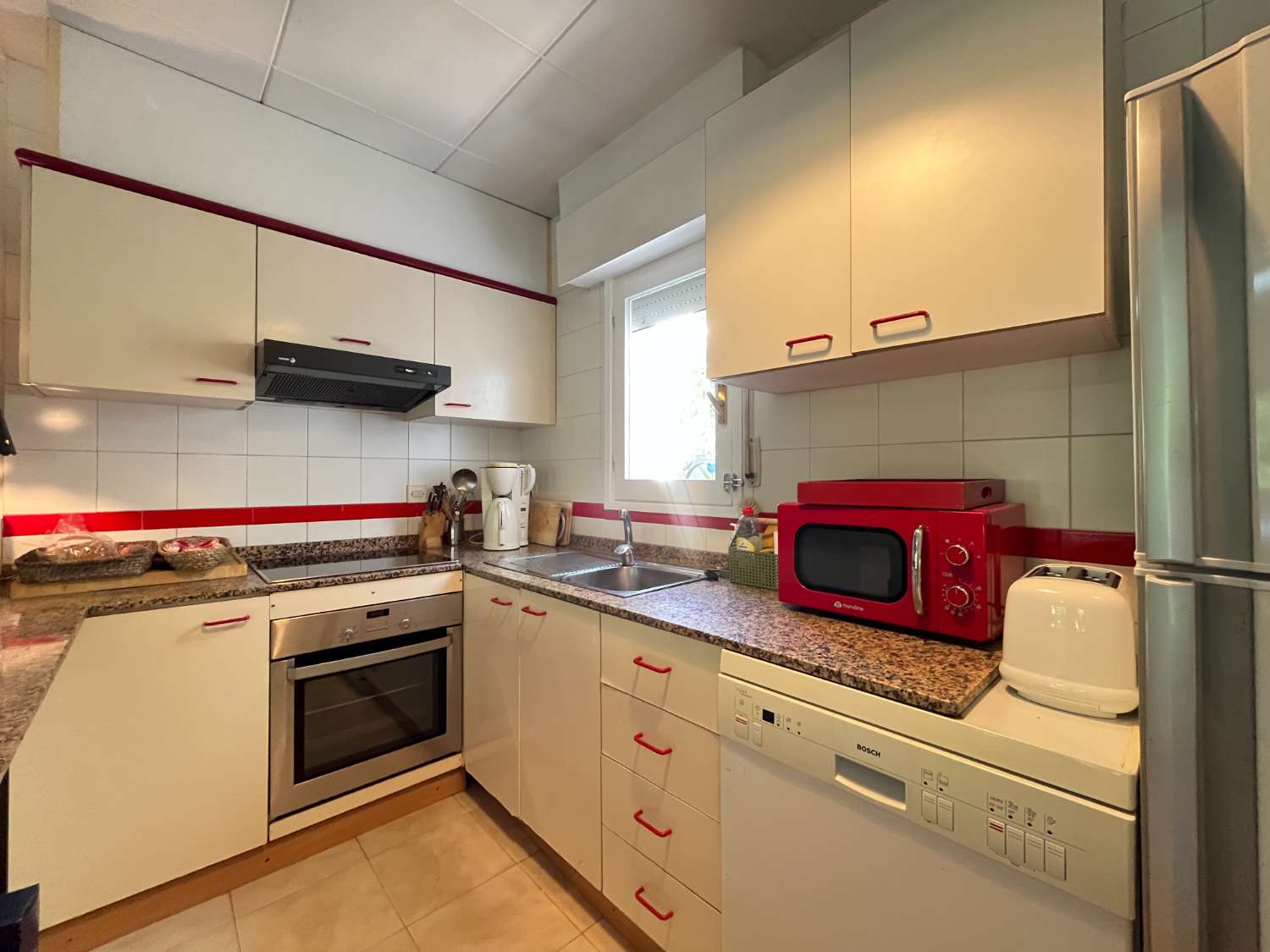 Perfecta vivienda de 3 dormitorios todo en una planta