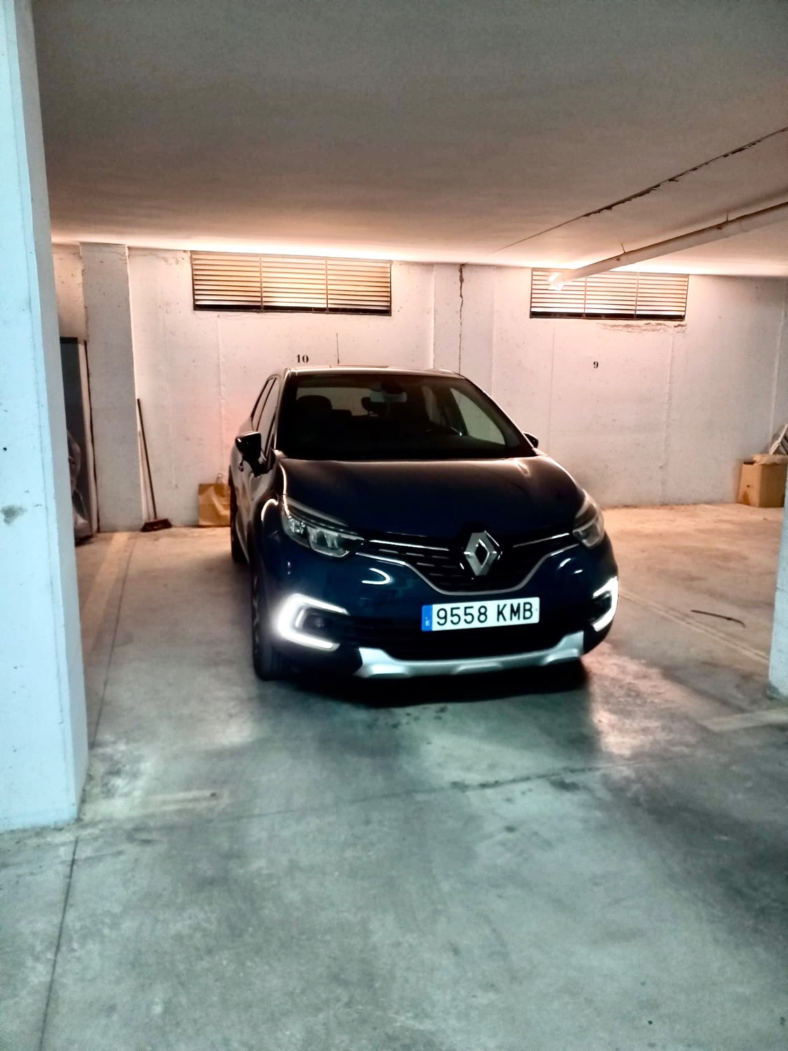 Apartamento de 2 dormitorios y 2 baños con garaje en La Florida.