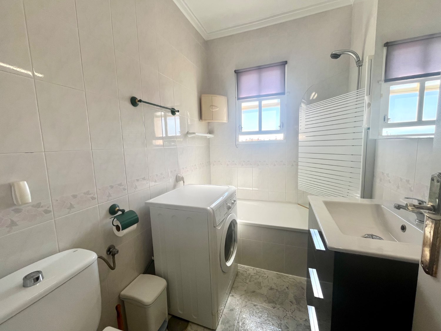 Apartamento de 2 dormitorios y 1 baño en Playa Flamenca