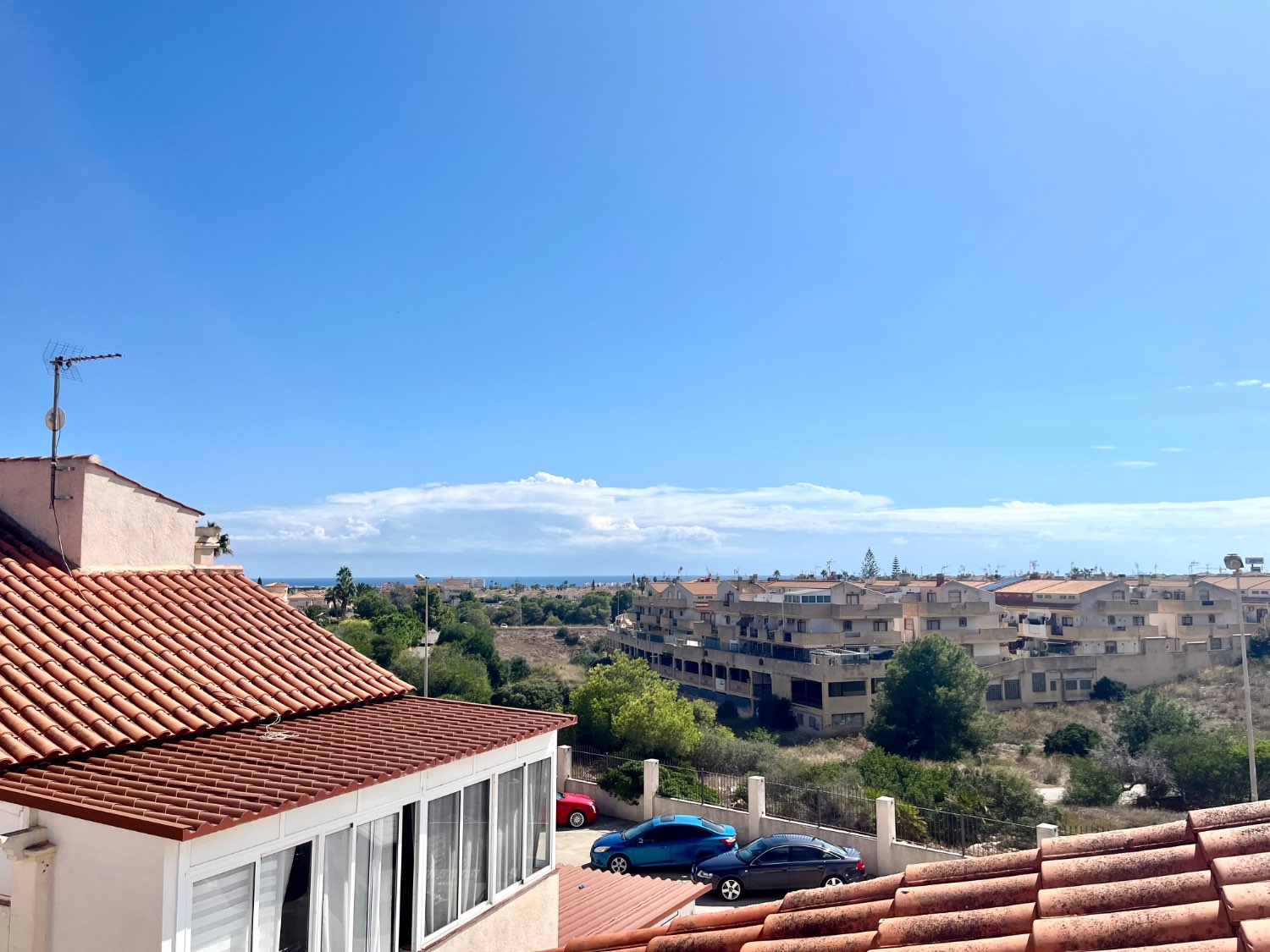 Apartamento de 2 dormitorios y 1 baño en Playa Flamenca