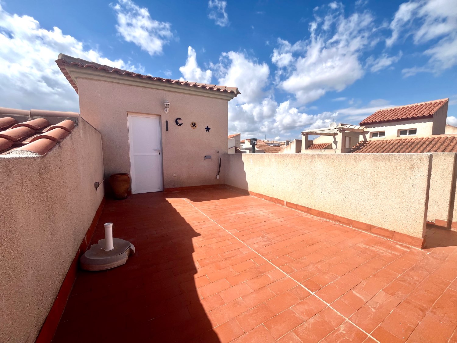 Apartamento de 2 dormitorios y 1 baño en Playa Flamenca