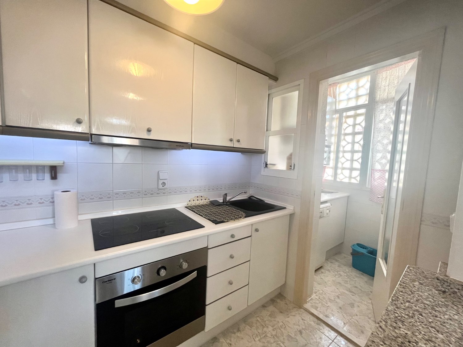 Apartamento de 2 dormitorios y 1 baño en Playa Flamenca