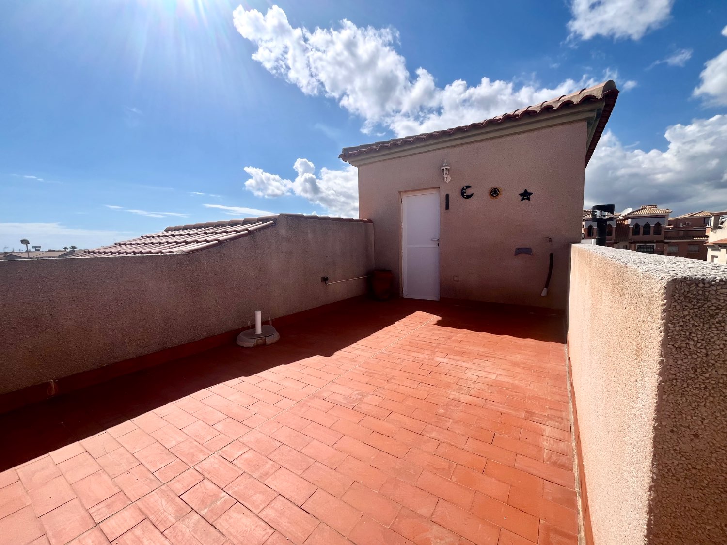 Apartamento de 2 dormitorios y 1 baño en Playa Flamenca