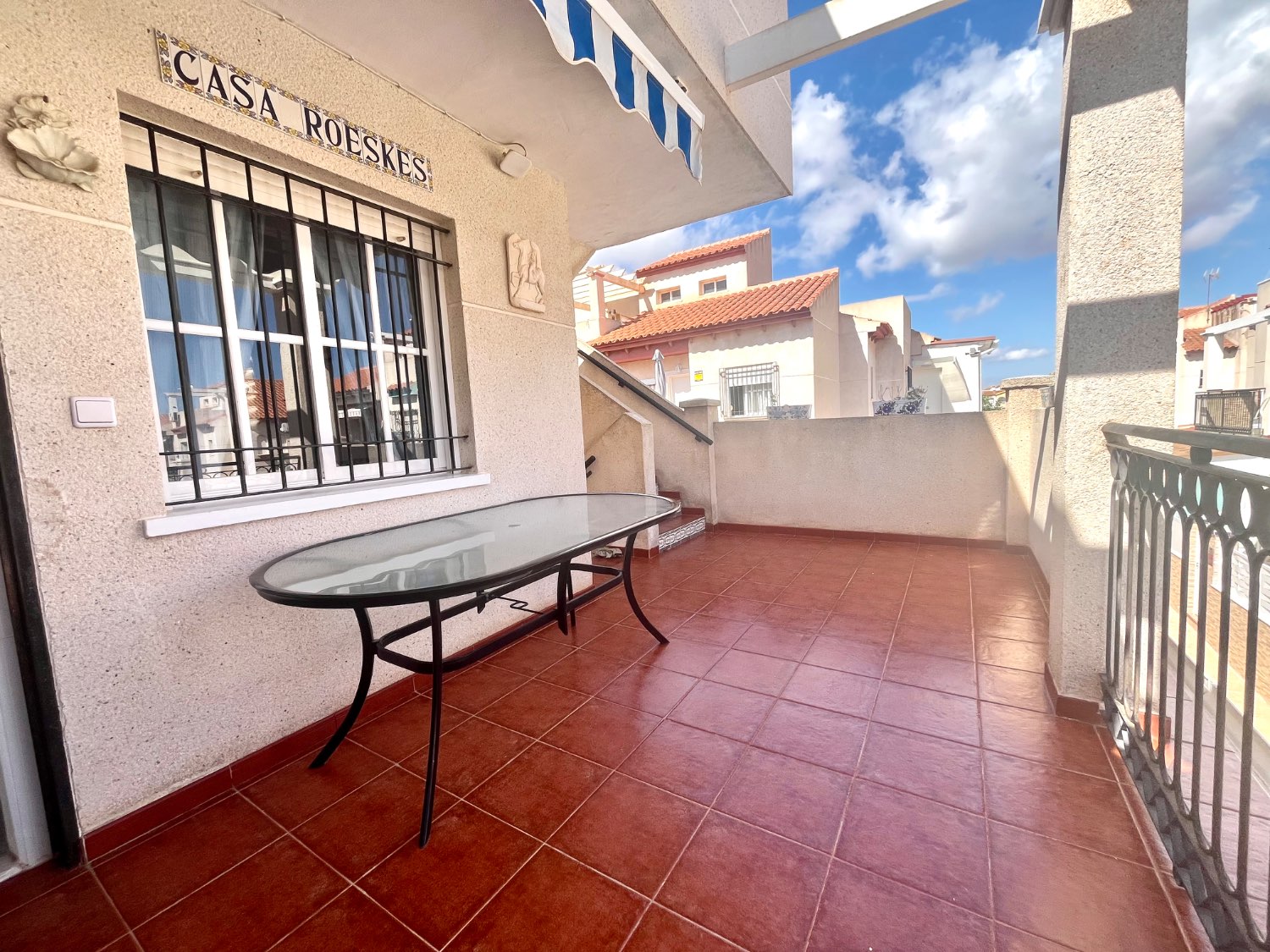 Apartamento de 2 dormitorios y 1 baño en Playa Flamenca