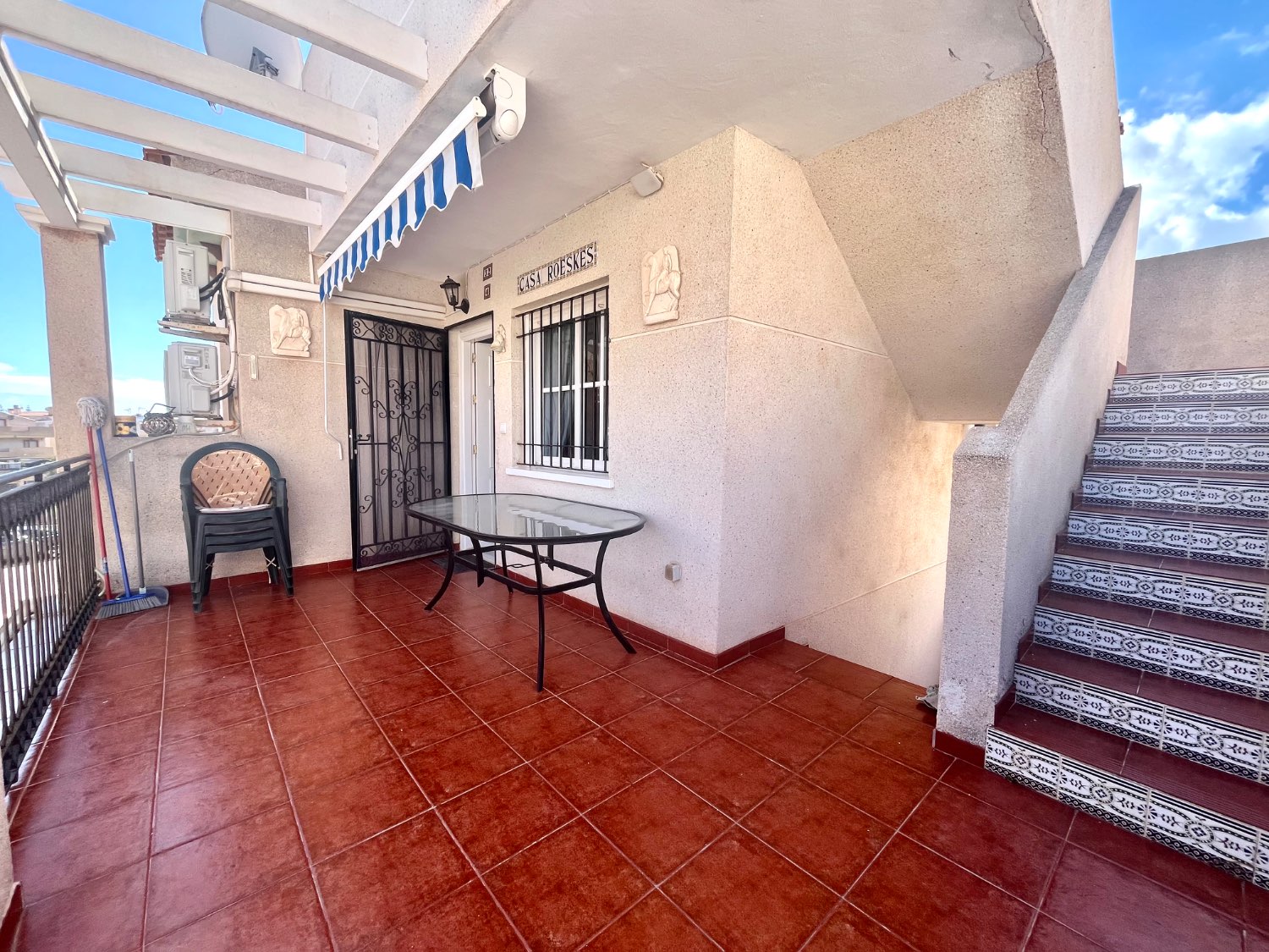 Apartamento de 2 dormitorios y 1 baño en Playa Flamenca