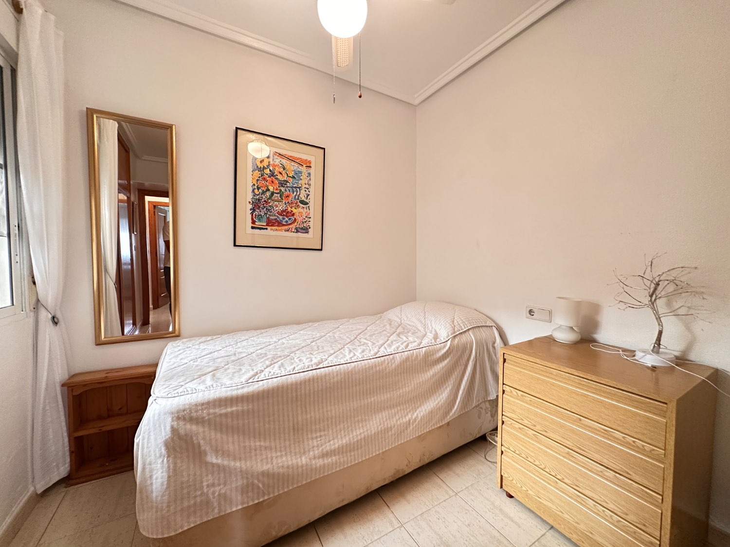 Apartamento en planta baja de 2 dormitorios 1 baño en la Florida