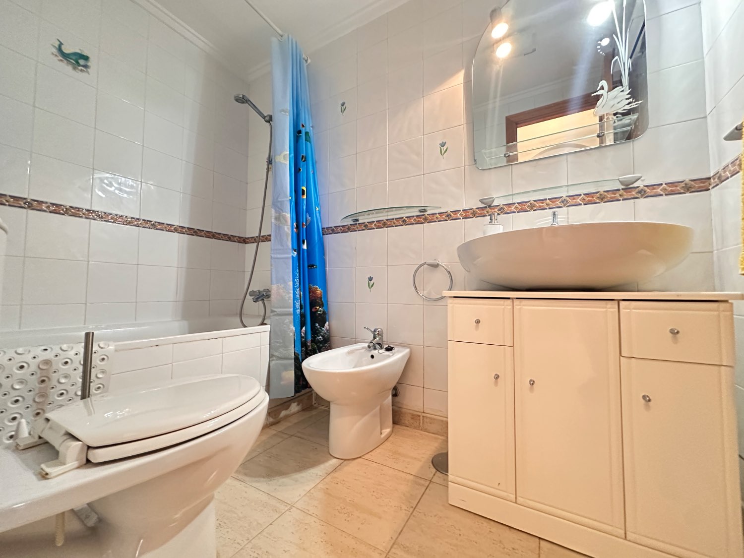 Apartamento en planta baja de 2 dormitorios 1 baño en la Florida