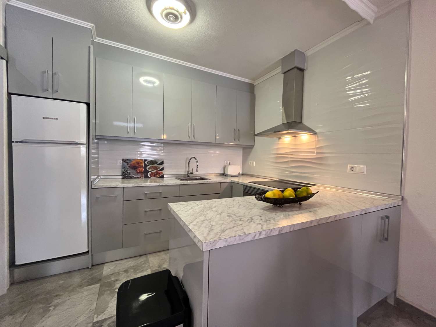 Encantadora casa reformada de 2 dormitorios y 2 baños!