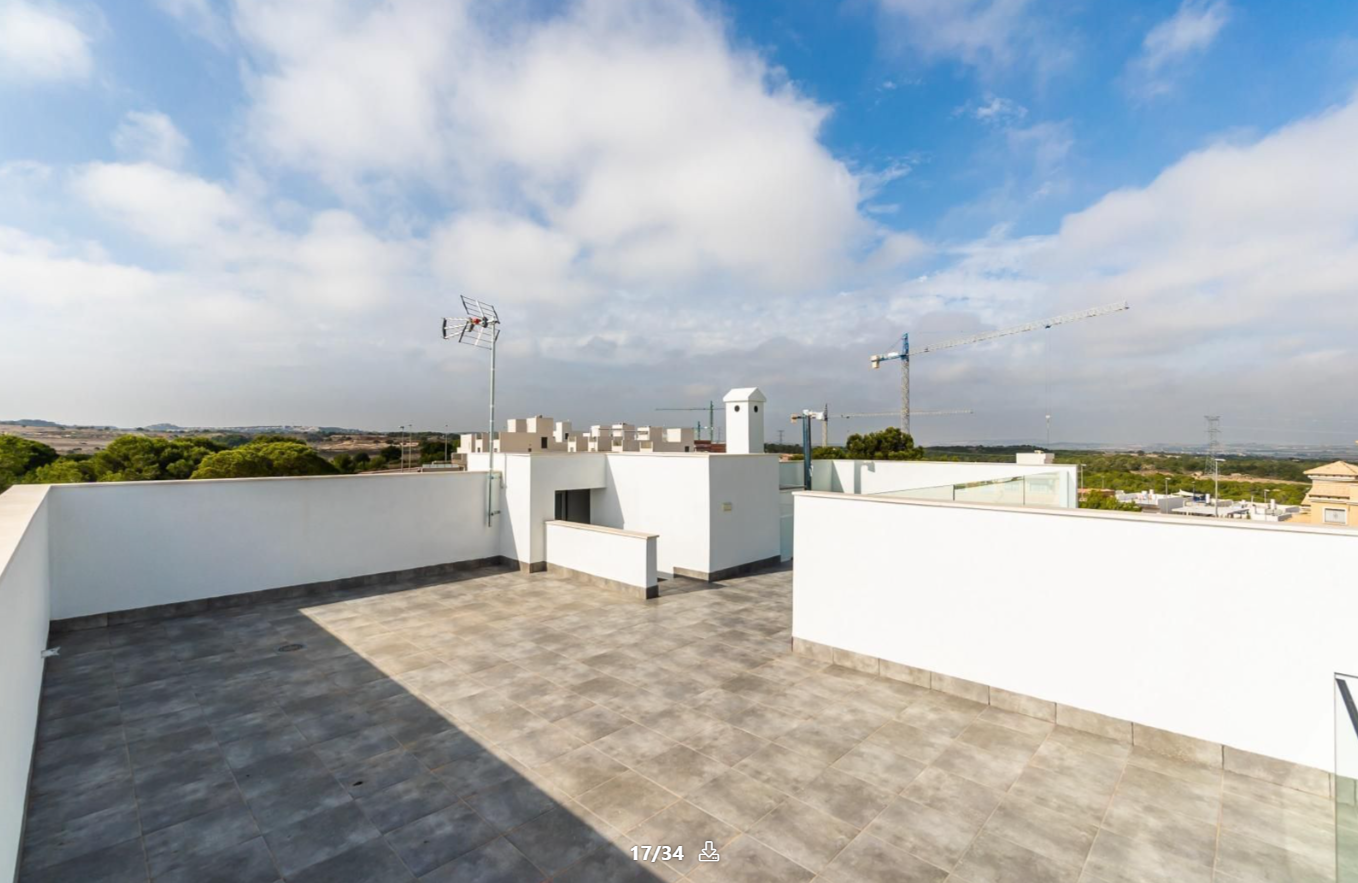 Villamartín Paradise Phase V - Villas Aurora, Villamartin