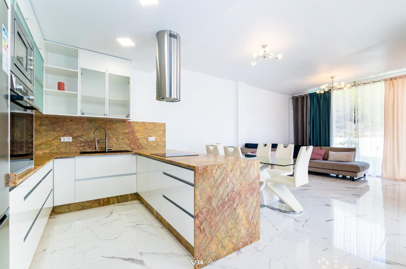 Villamartín Paradise Phase V - Villas Aurora, Villamartin