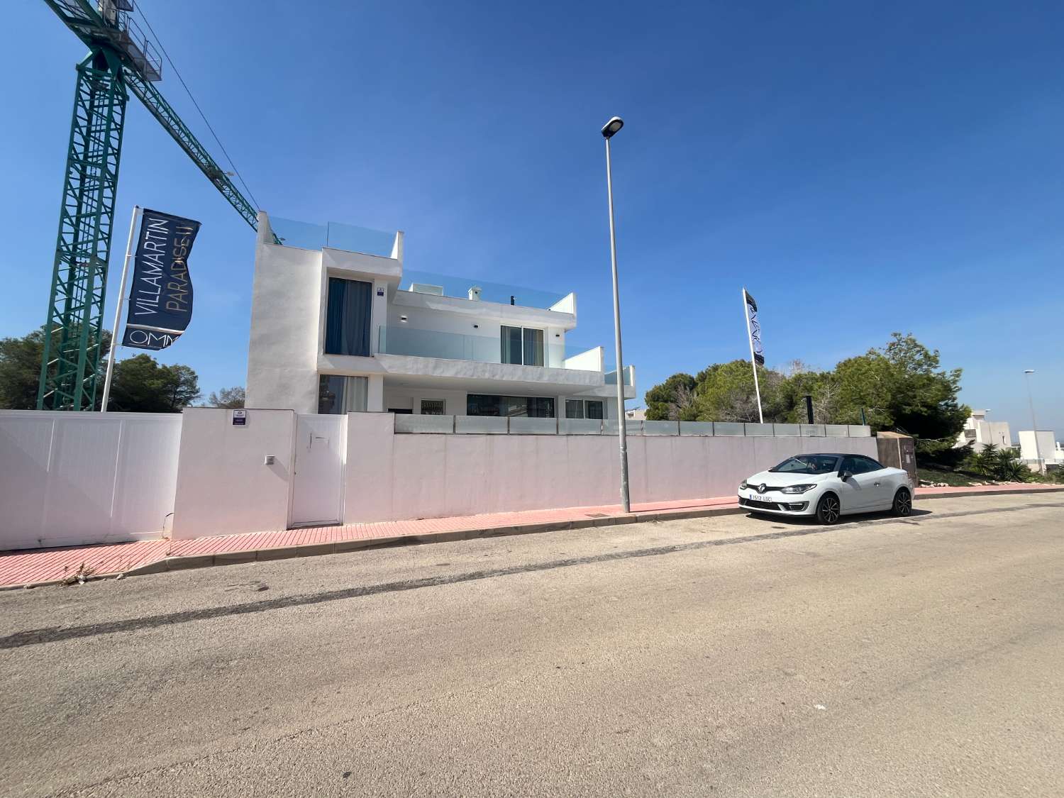 Villamartín Paradise Phase V - Villas Aurora, Villamartin