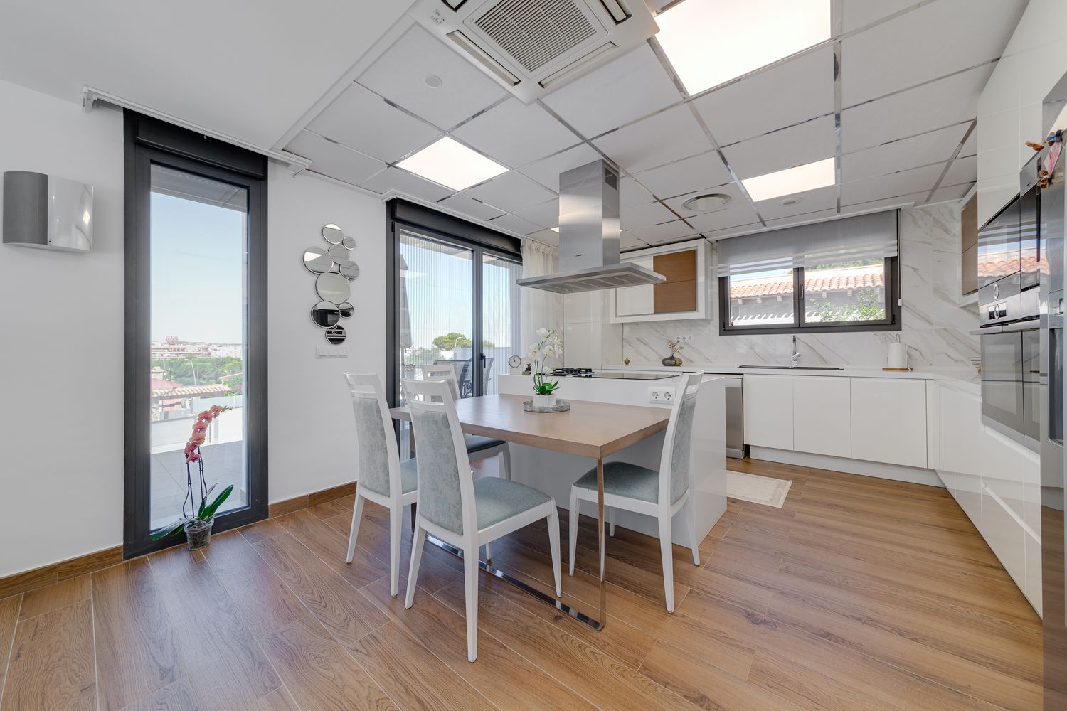 Villa de lujo en Los Balcones