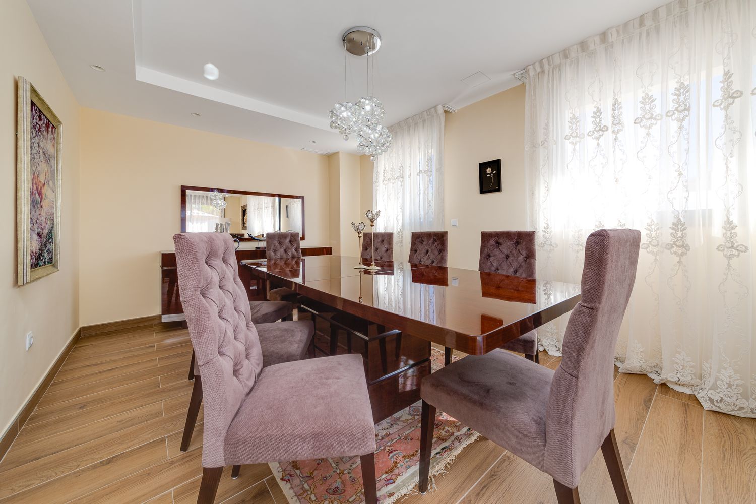 Villa de lujo en Los Balcones